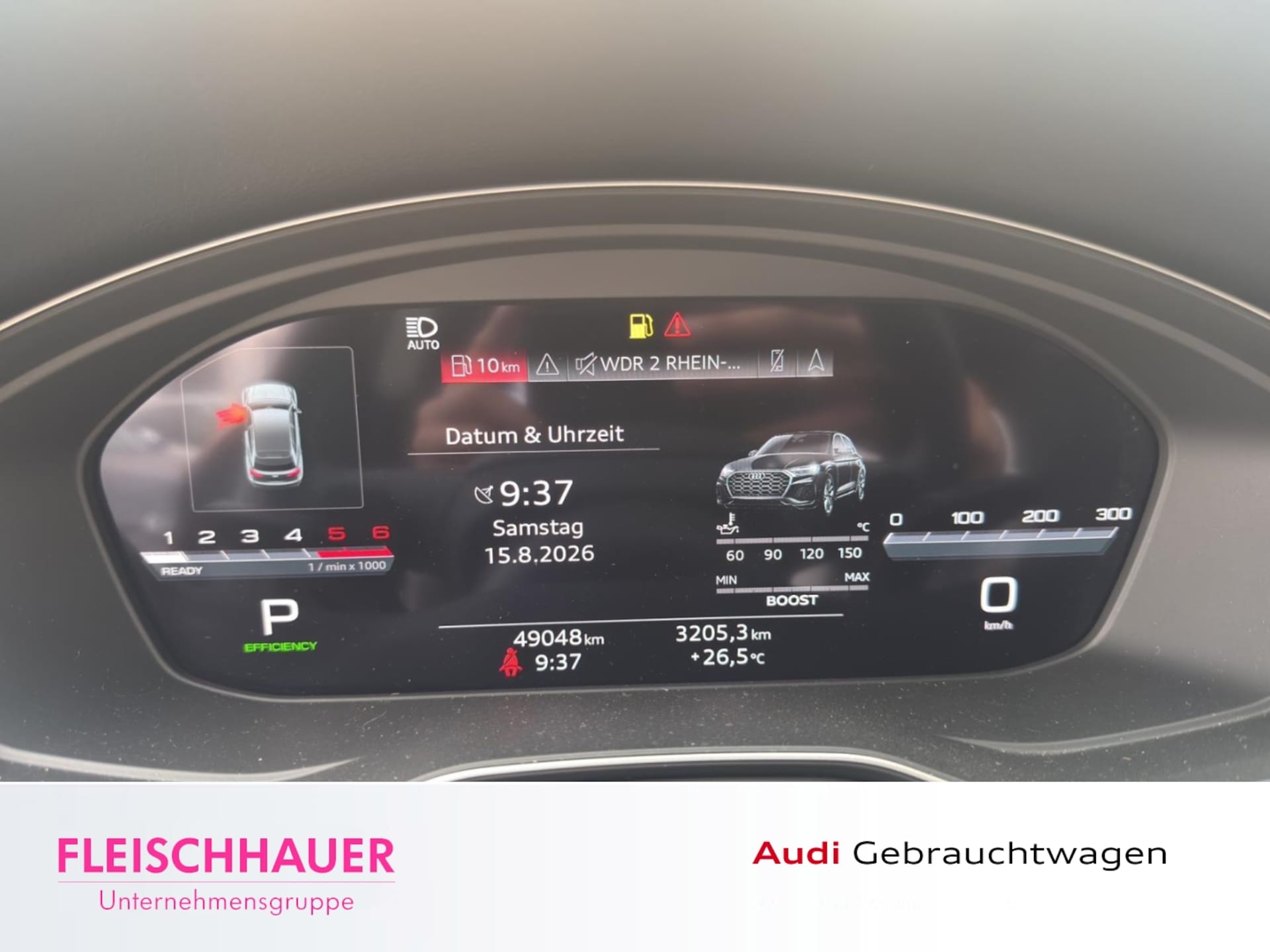Audi SQ5 SUV