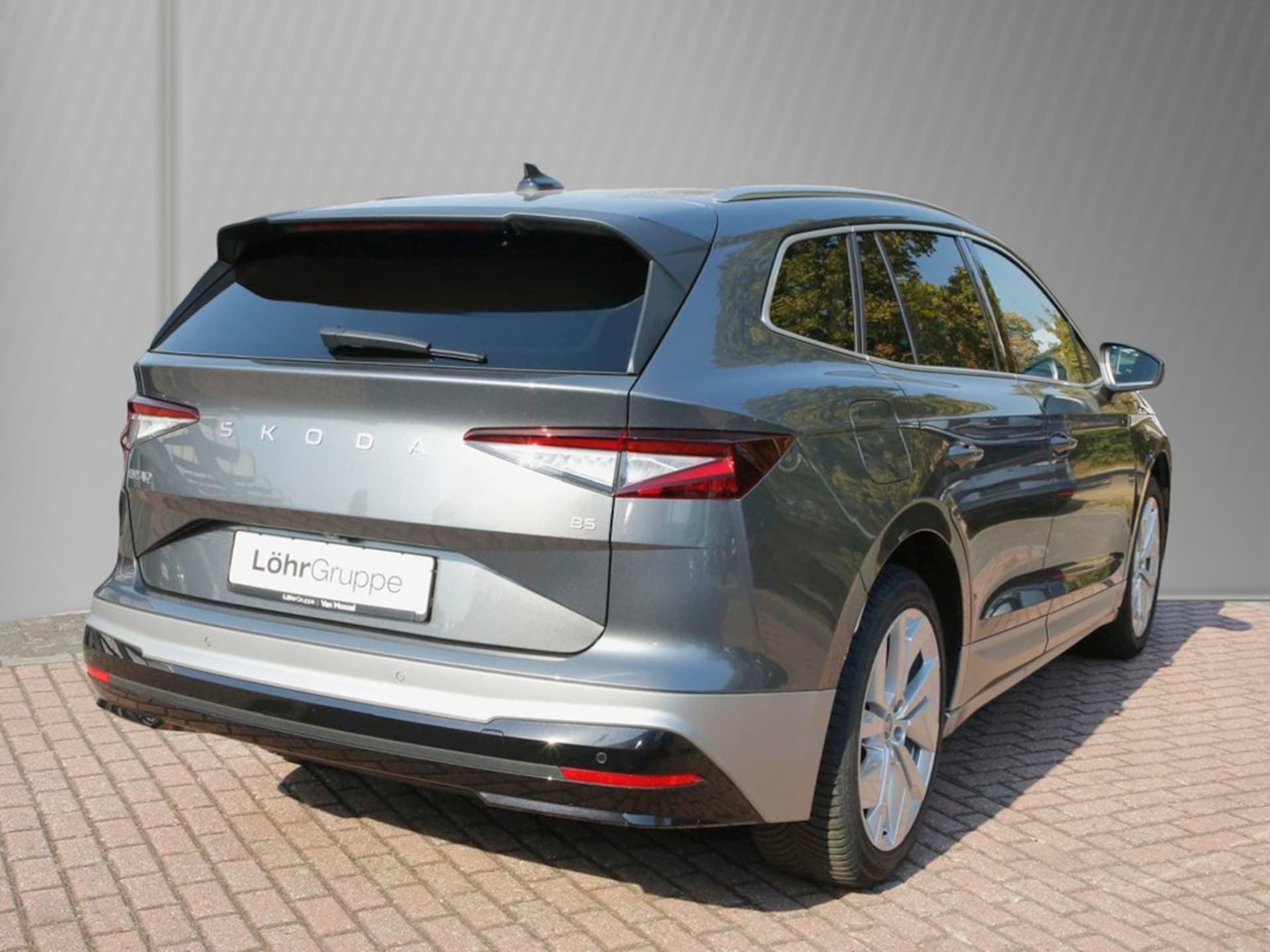 Skoda Enyaq Clever 85