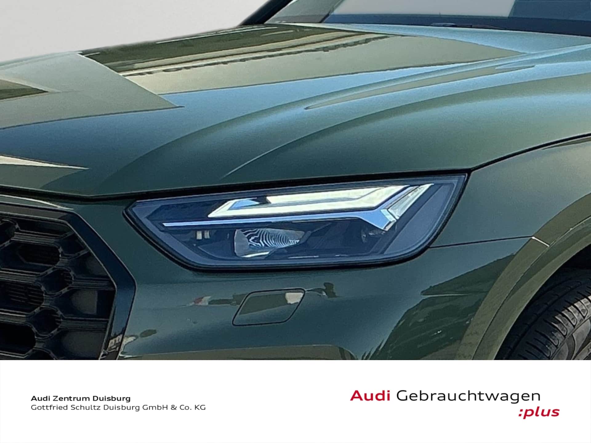 Audi Q5 TFSI e S line