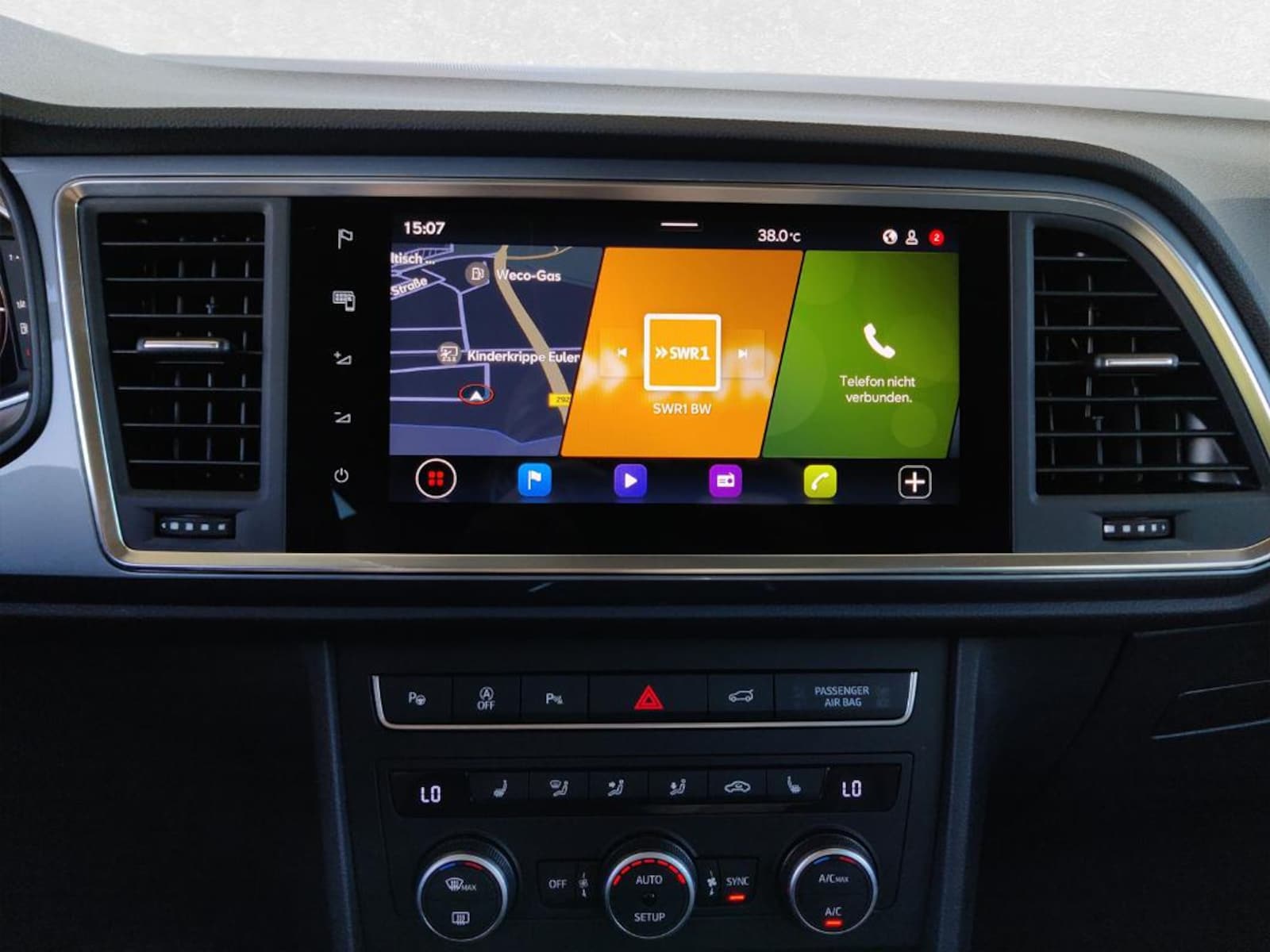 SEAT Ateca – Bild 13