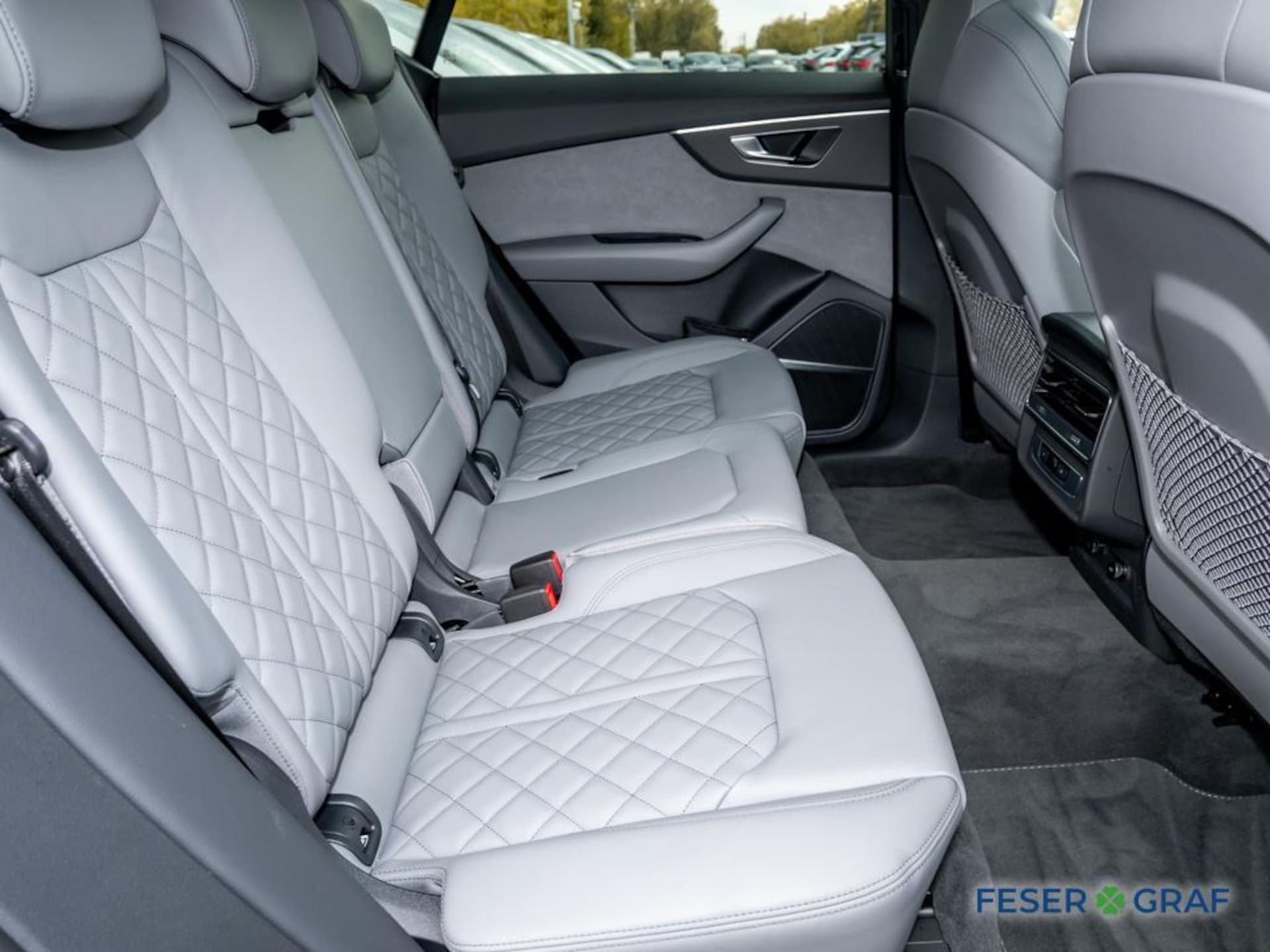 Audi Q8 SUV TFSI e