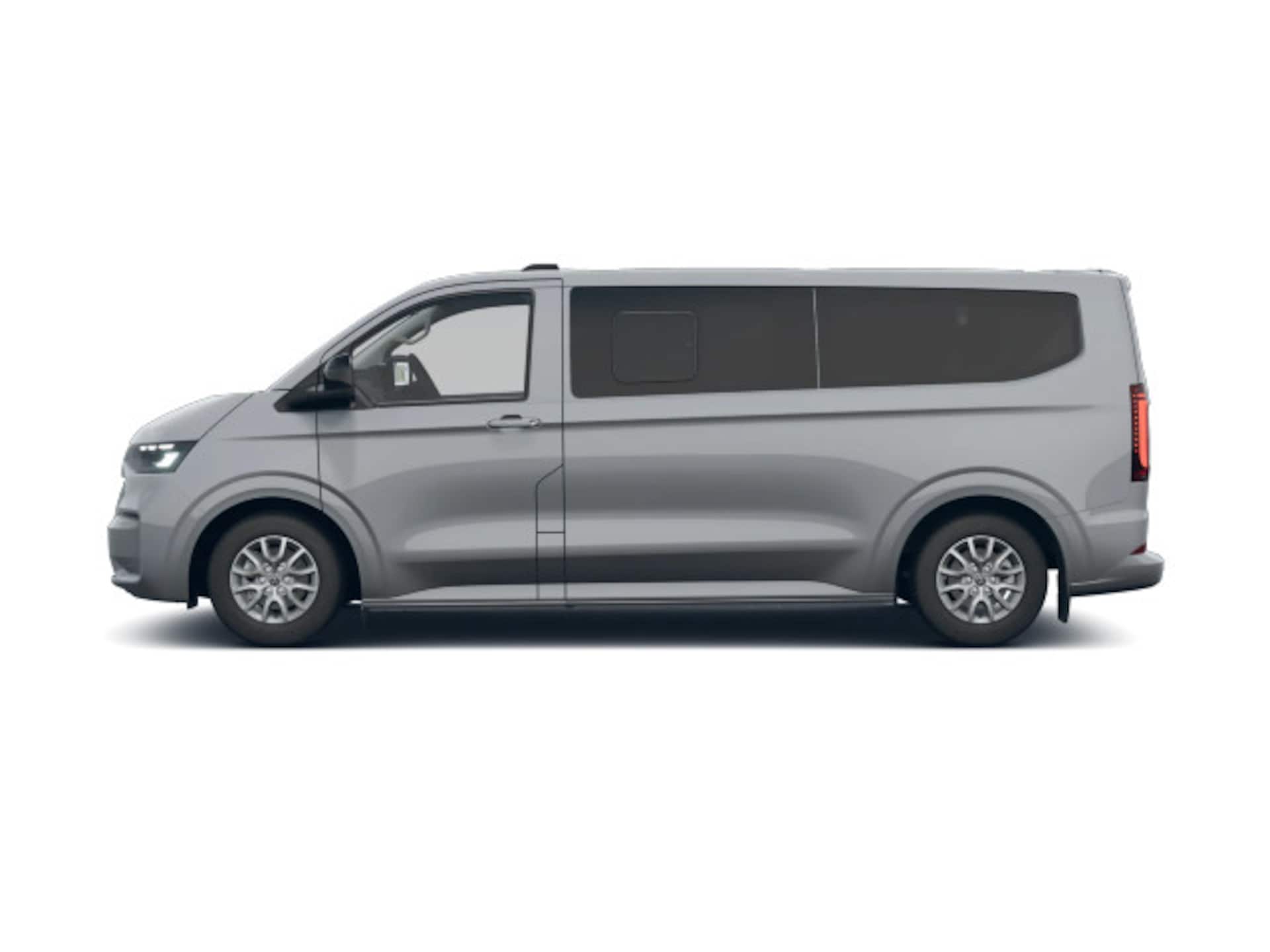 Volkswagen e-Caravelle Langer Radstand Life