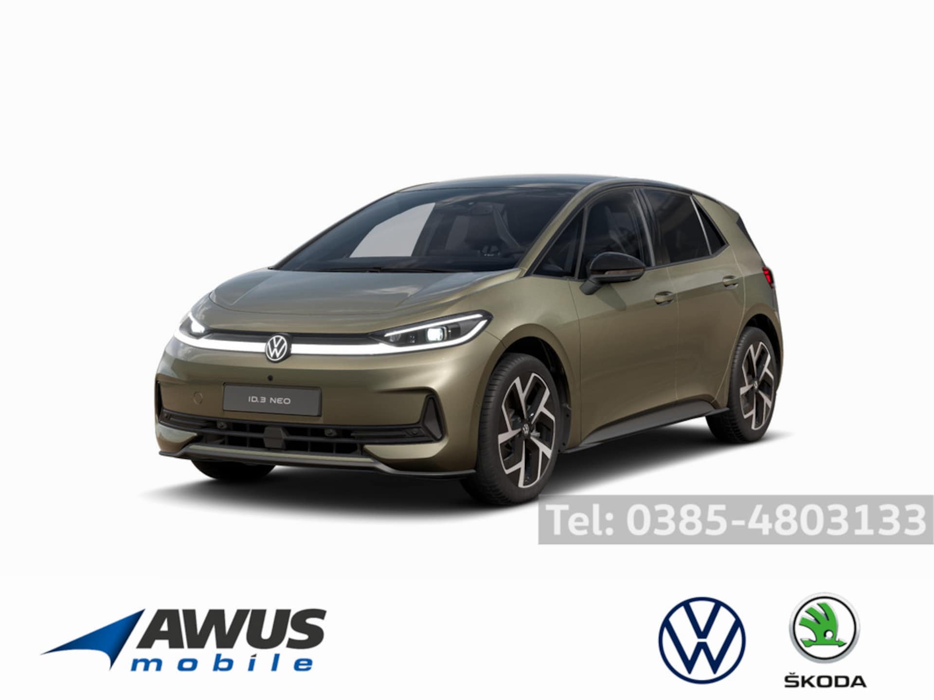 Volkswagen ID.3 Neo Style