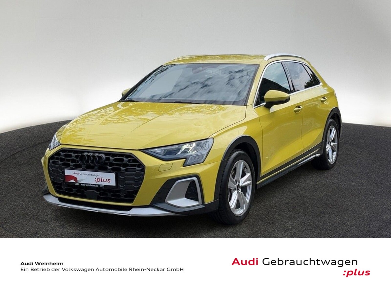 Audi A3 allstreet