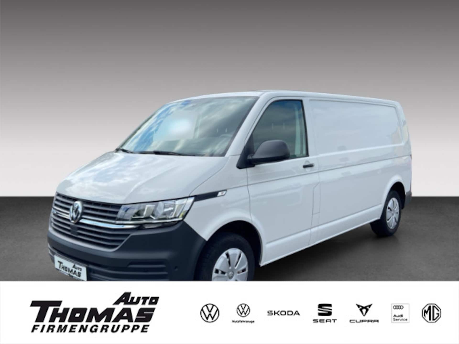 Volkswagen T6.1 Transporter Kasten langer Radstand