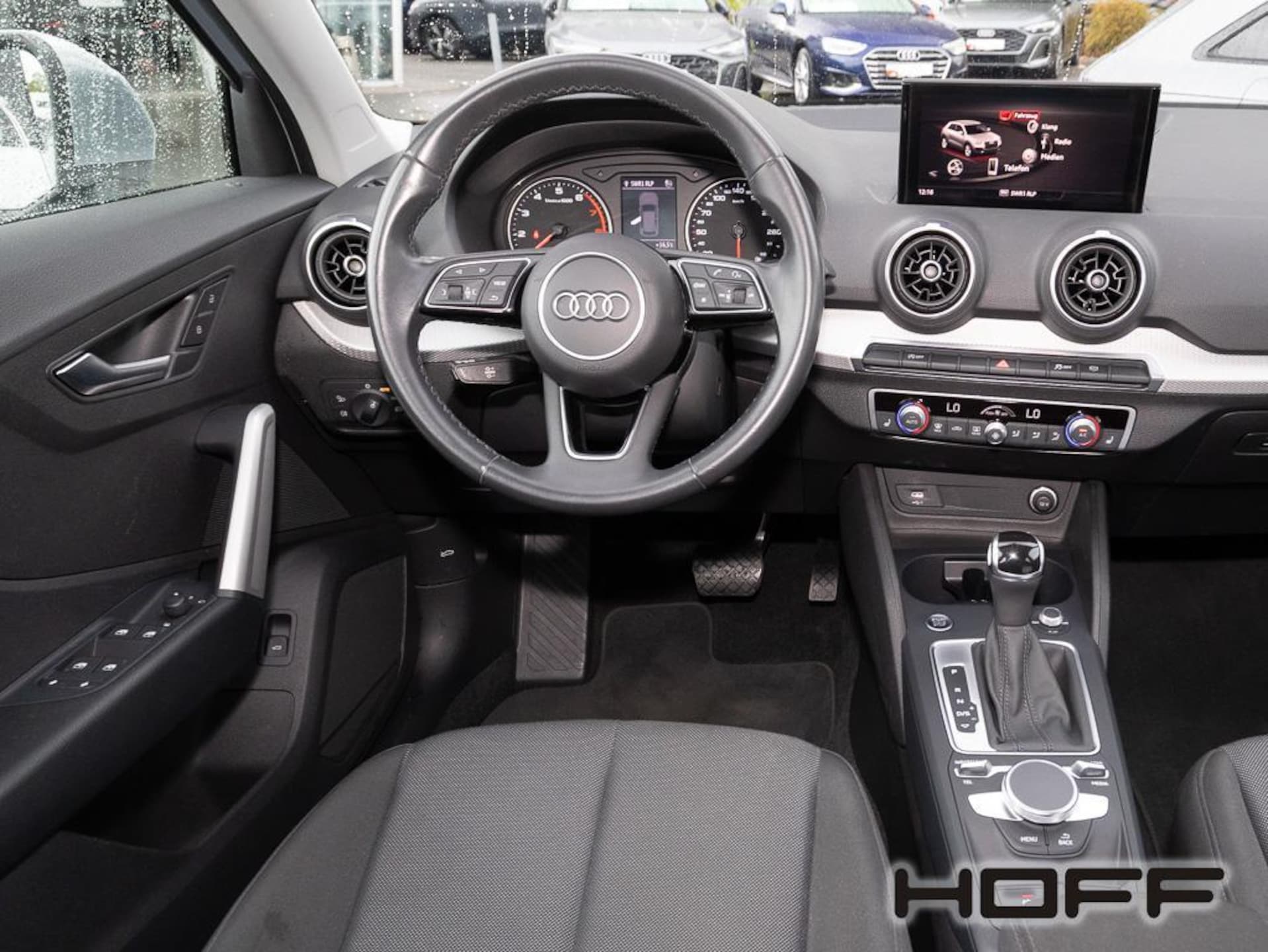 Audi Q2 Advanced