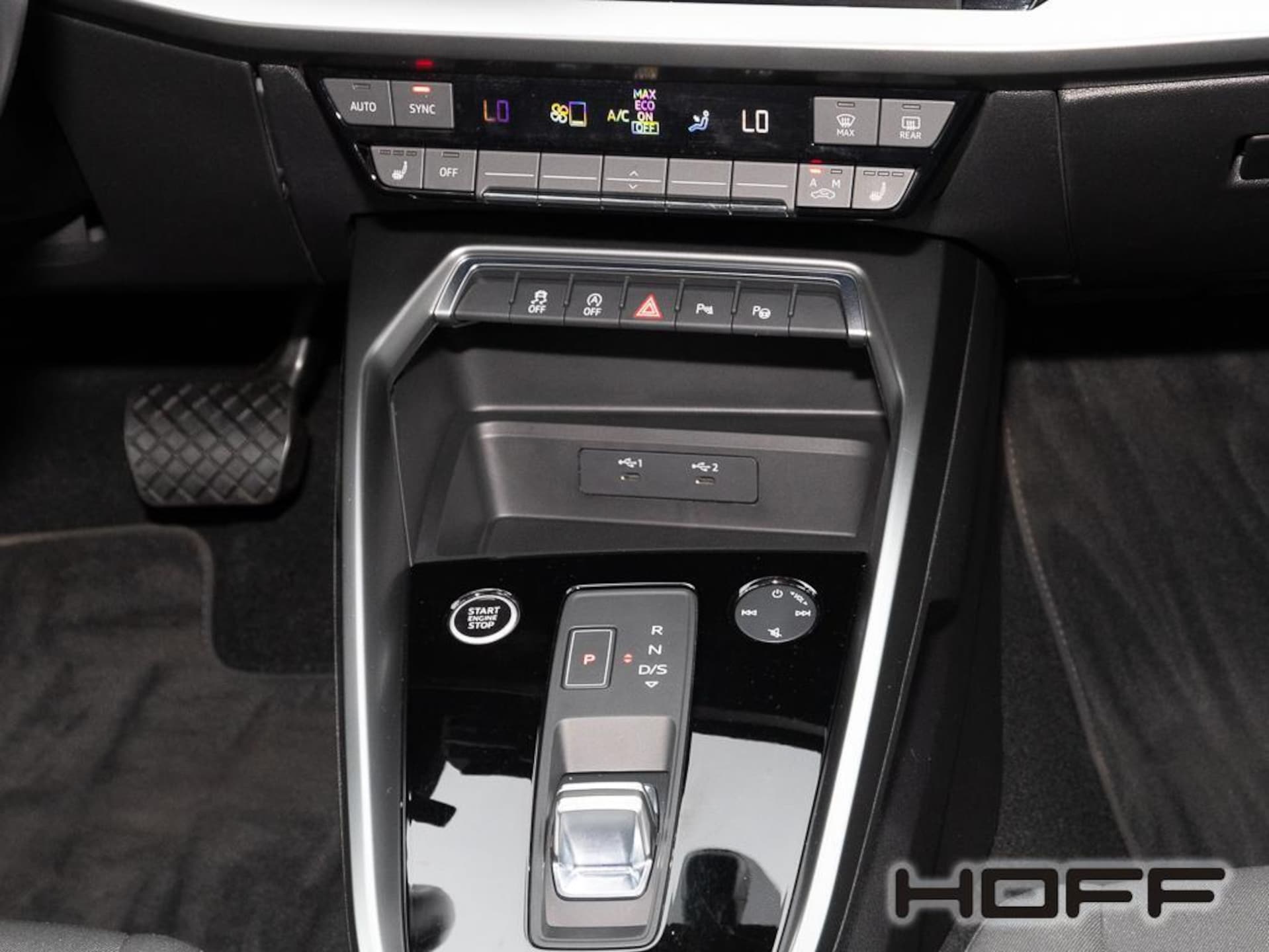 Audi A3 Sportback Advanced
