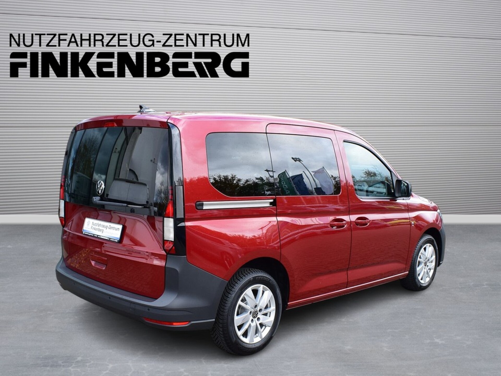 Volkswagen Caddy Basis-Modell