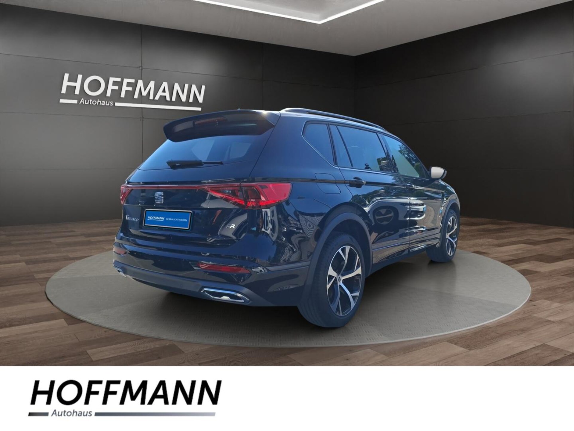 SEAT Tarraco FR
