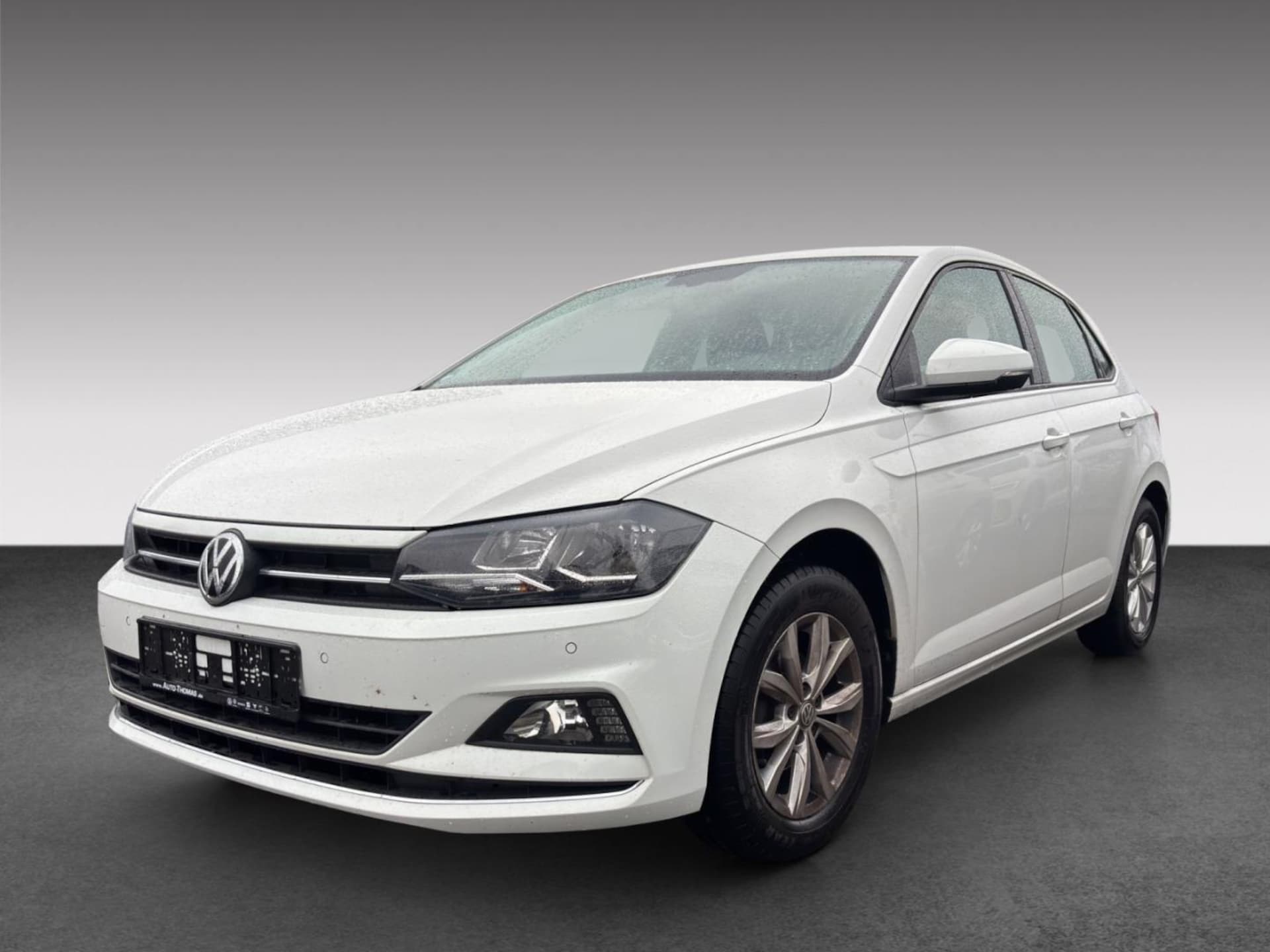 Volkswagen Polo Highline