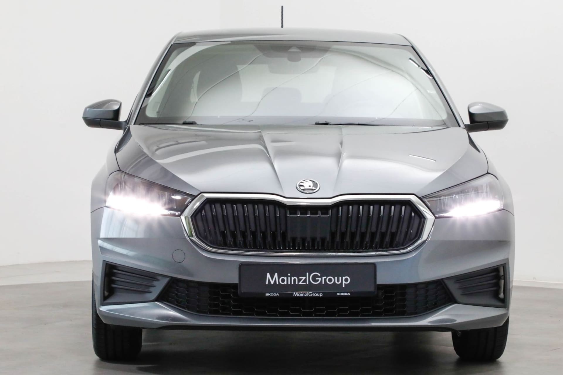Skoda Fabia Active