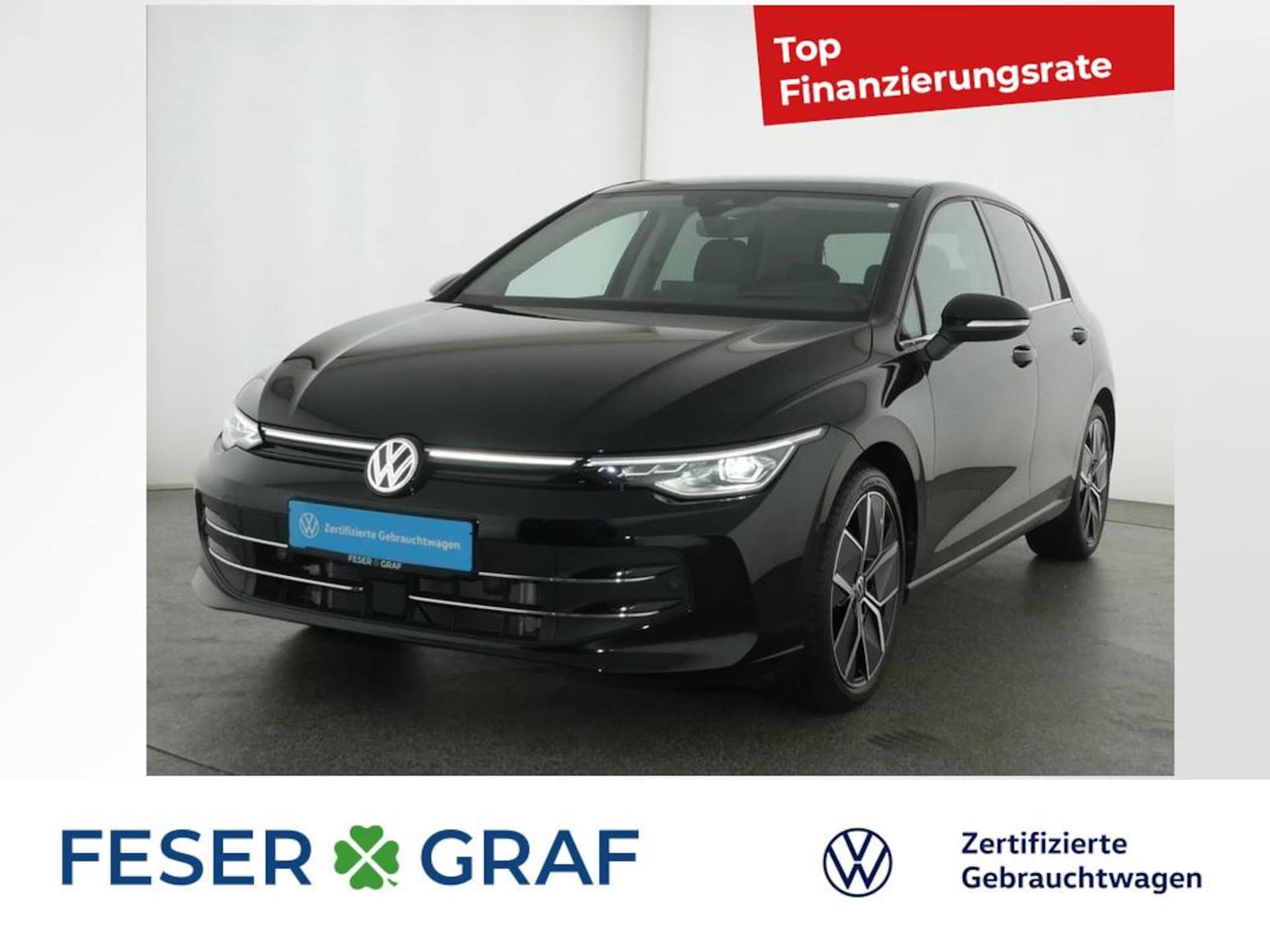 Volkswagen Golf Style