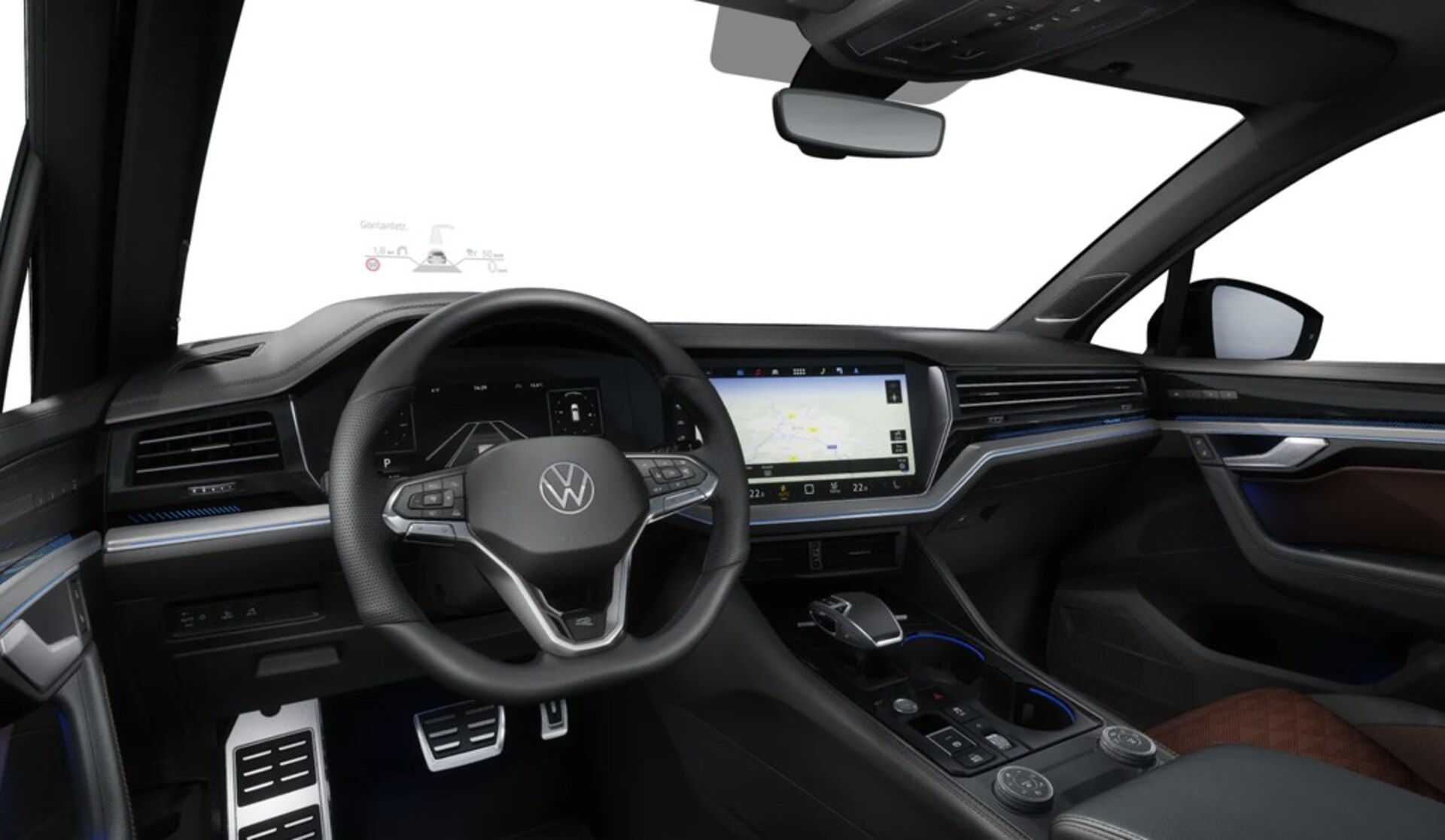 Volkswagen Touareg R-Line