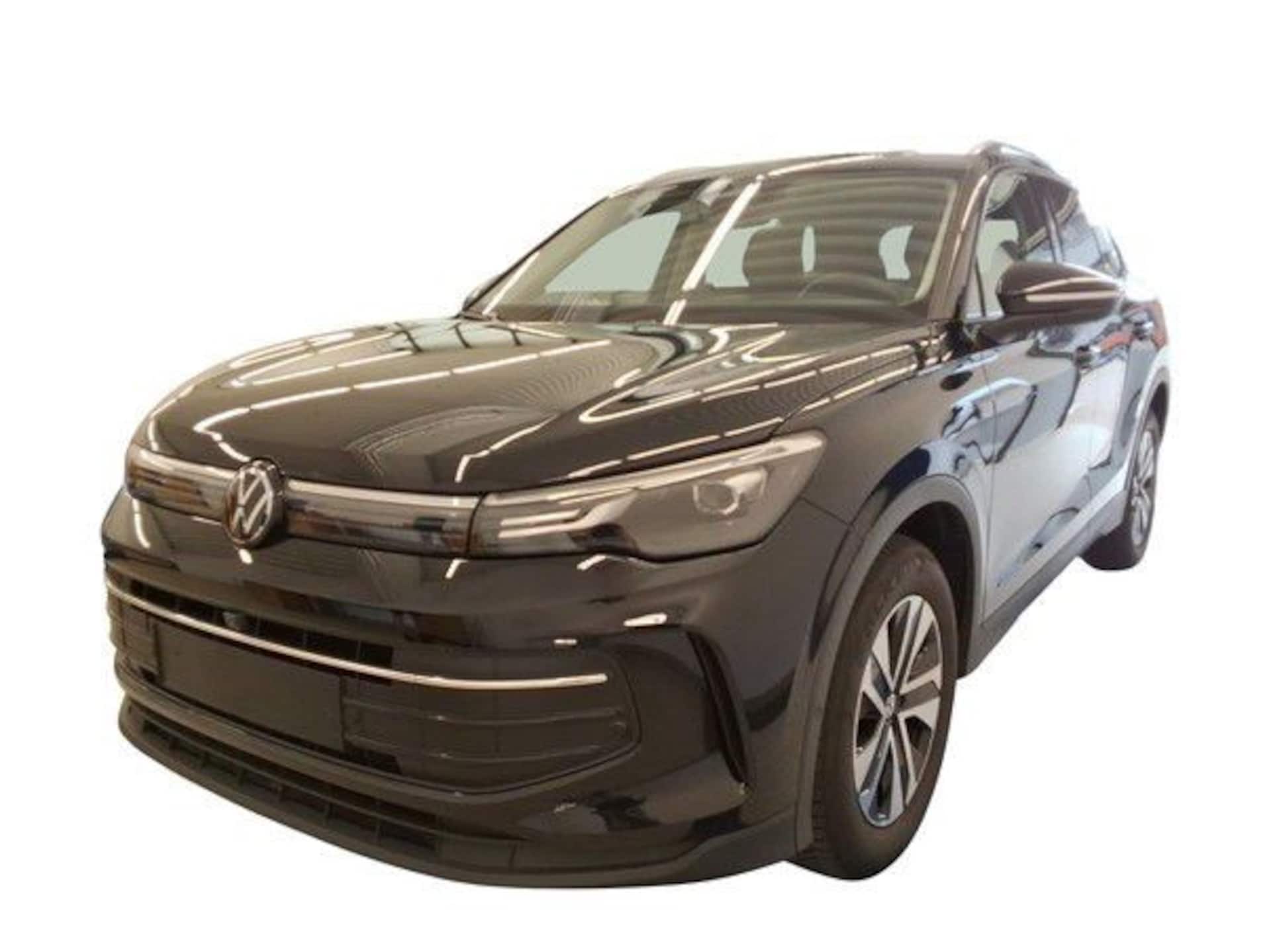 Volkswagen Tiguan ENERGY