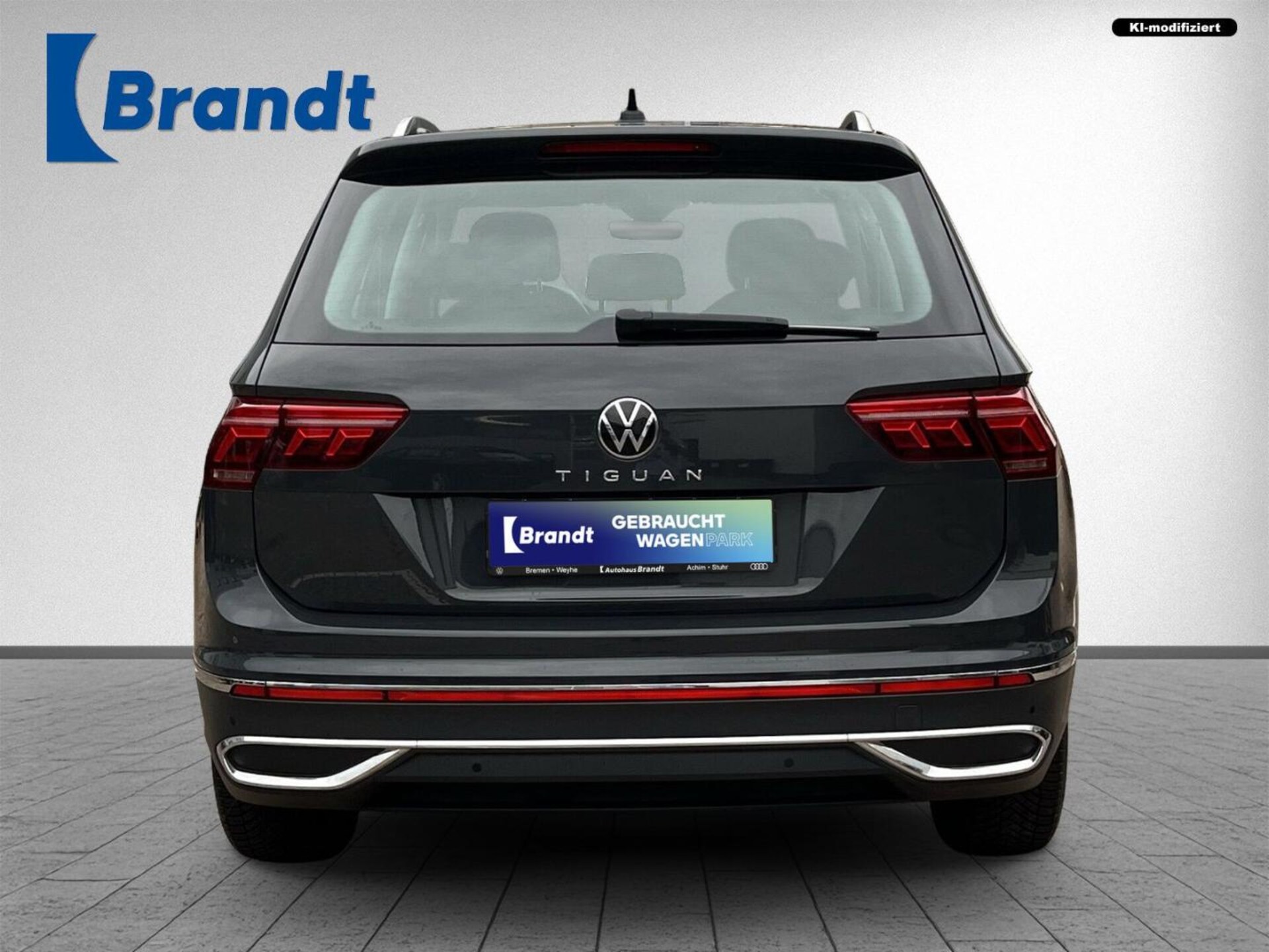 Volkswagen Tiguan Elegance