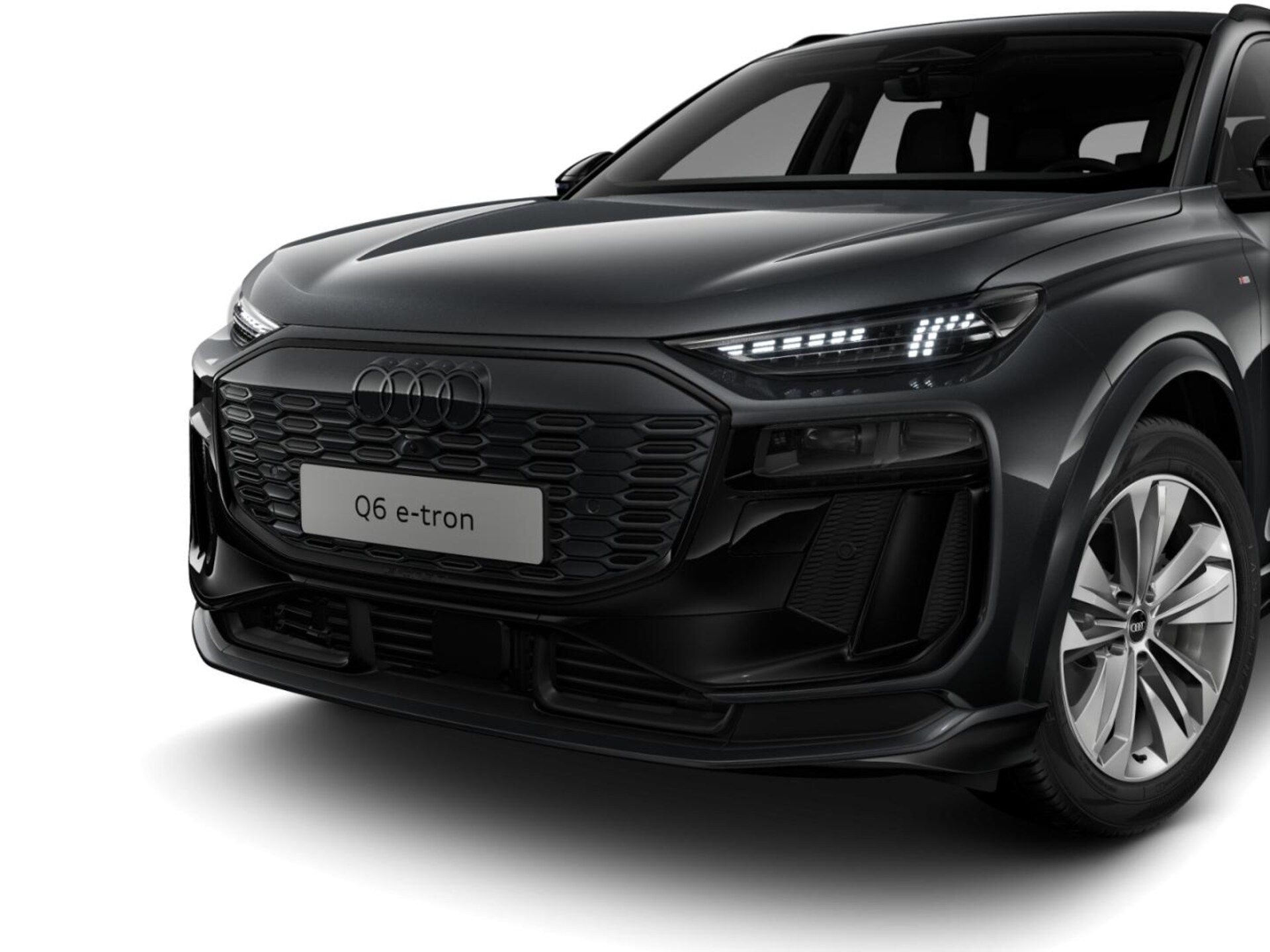 Audi Q6 SUV e-tron
