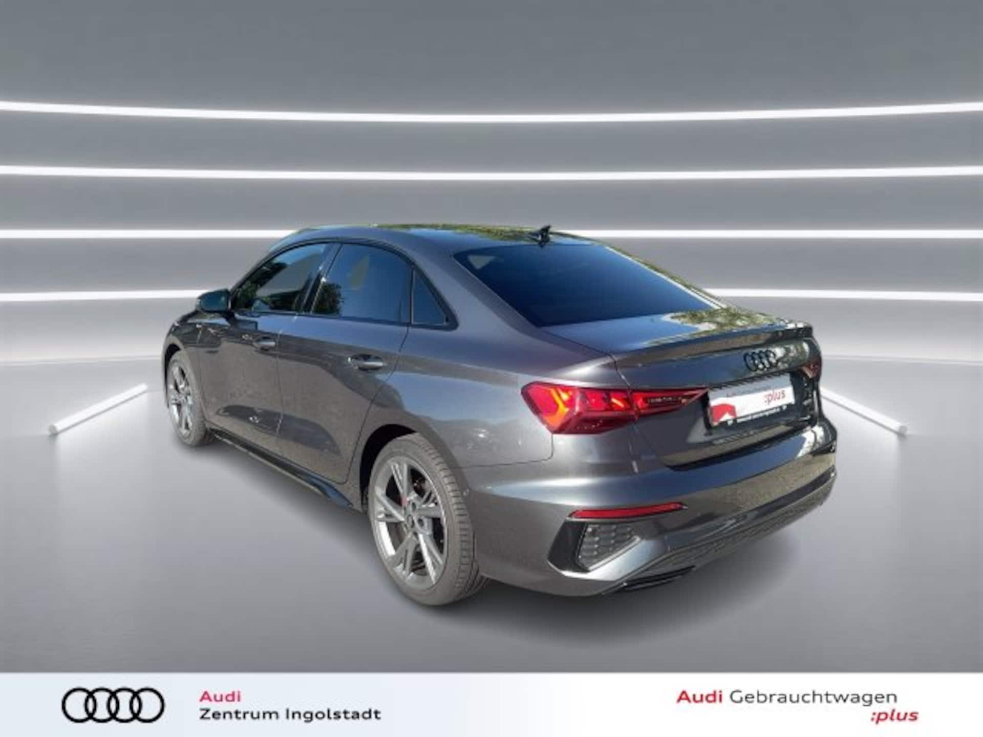 Audi A3 Limousine S line