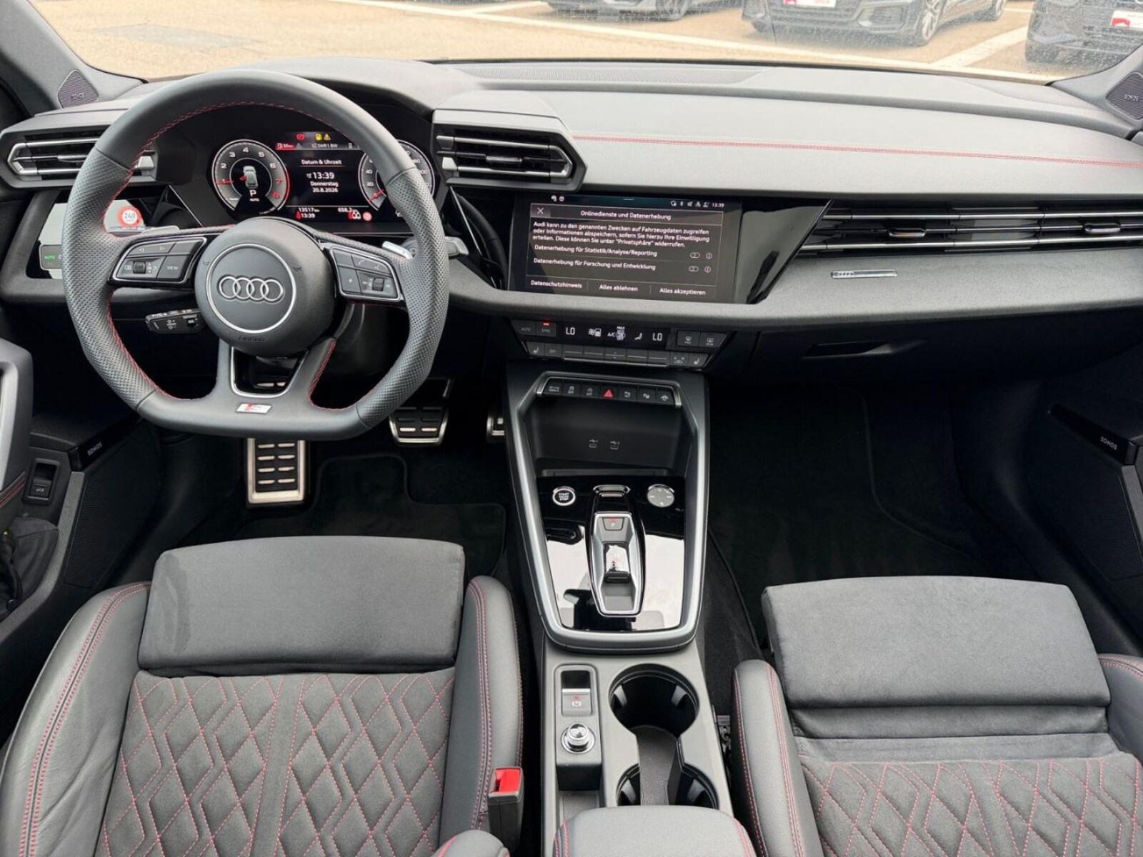 Audi A3 Sportback – Bild 8