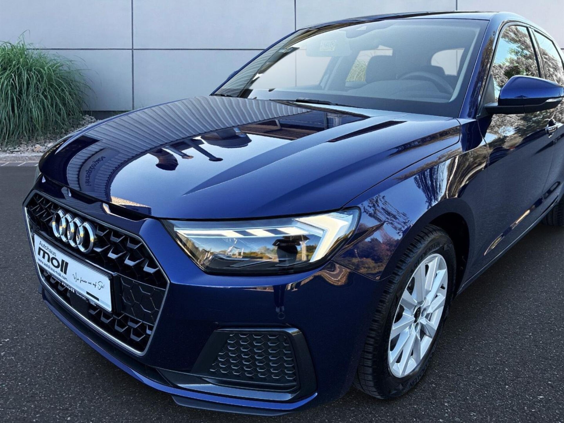 Audi A1 Sportback Advanced