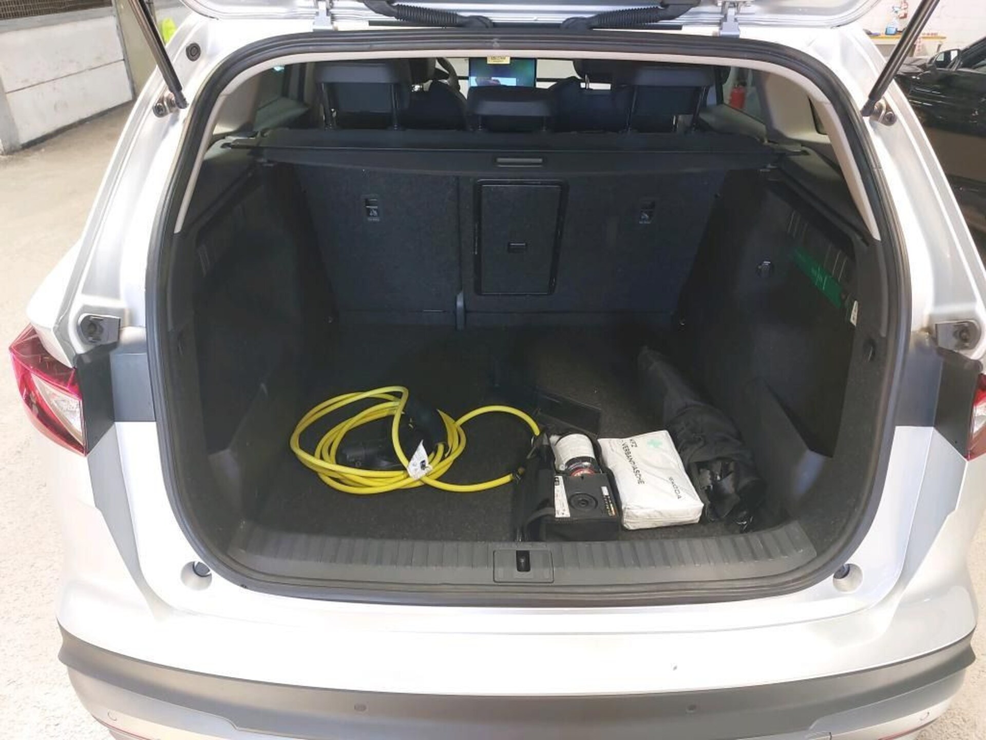 Skoda Enyaq 85x