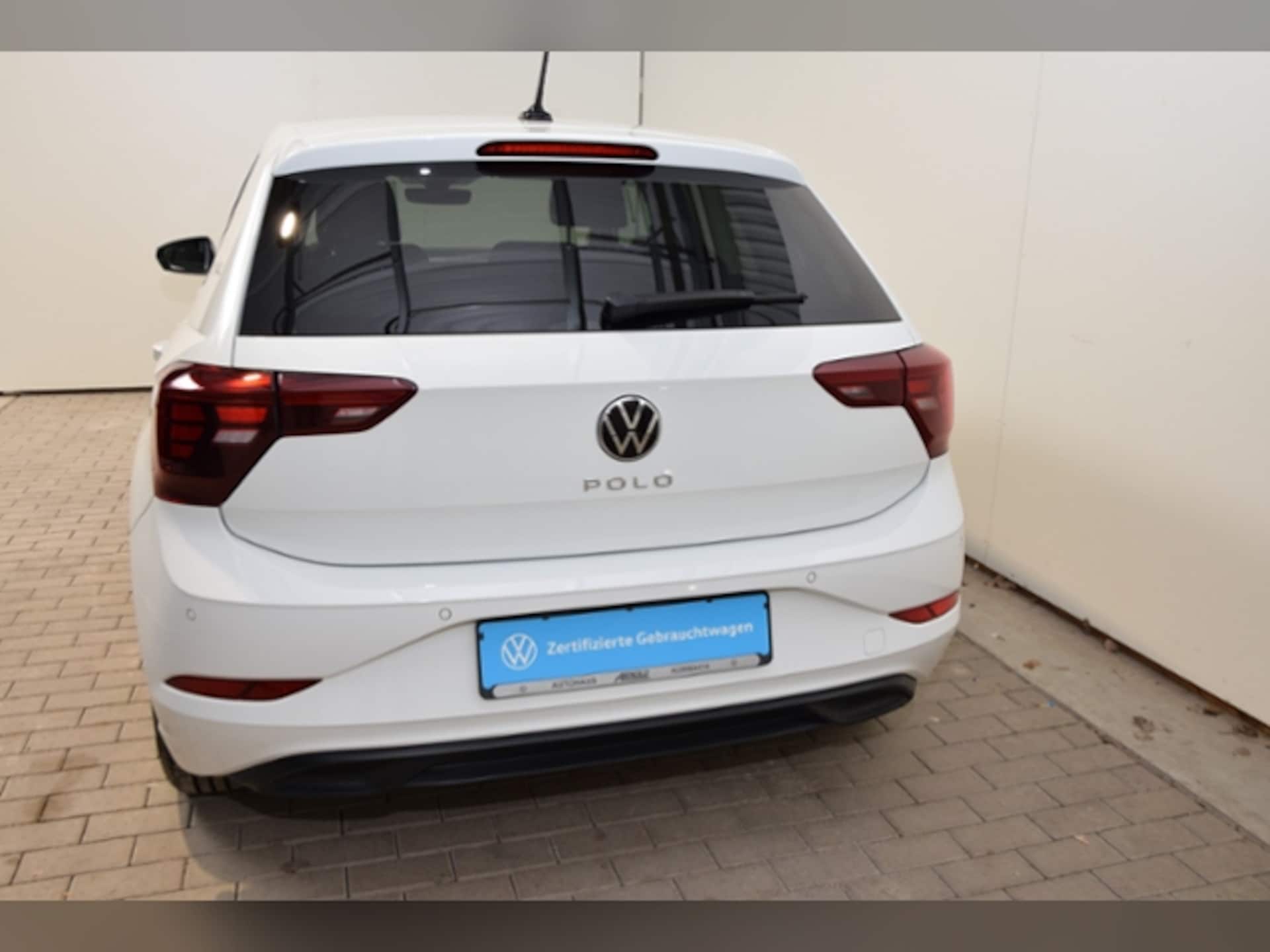 Volkswagen Polo Goal