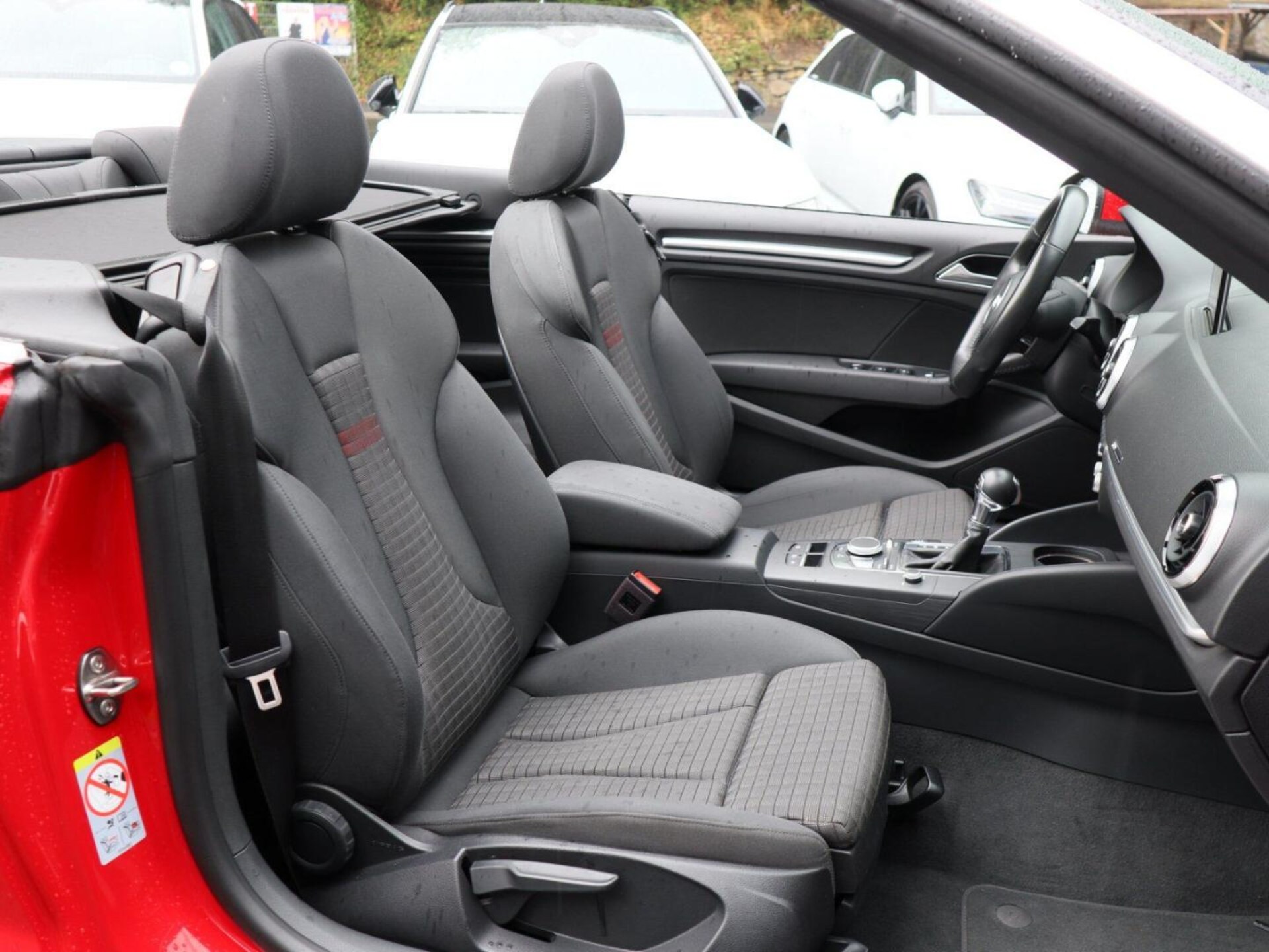 Audi A3 Cabriolet Sport