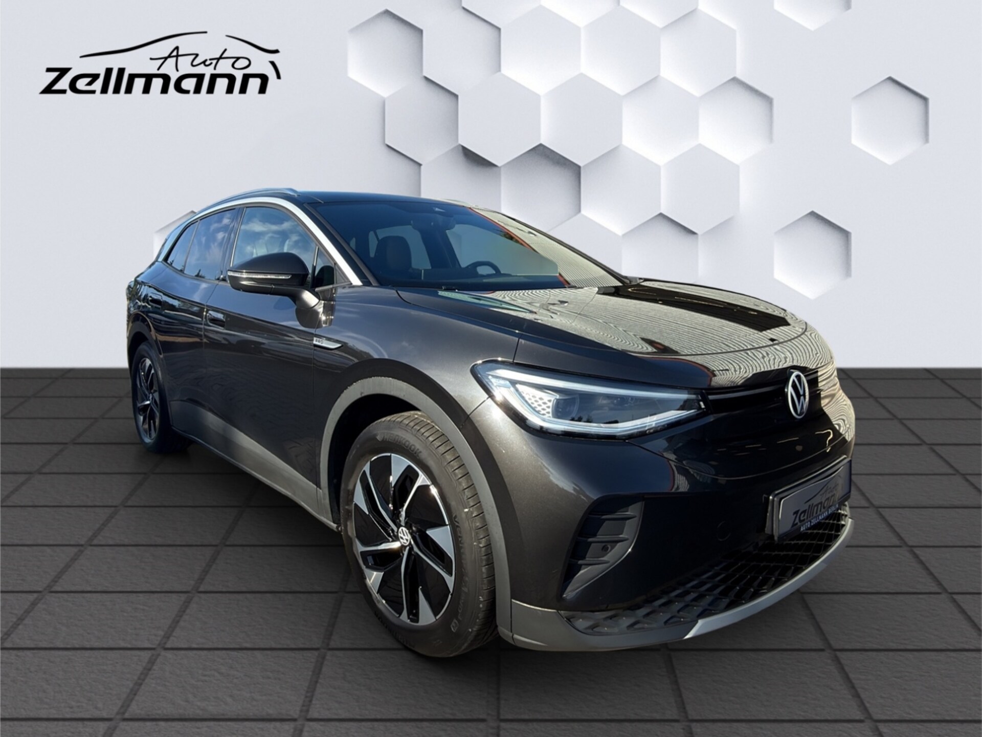 Volkswagen ID.4 Tech