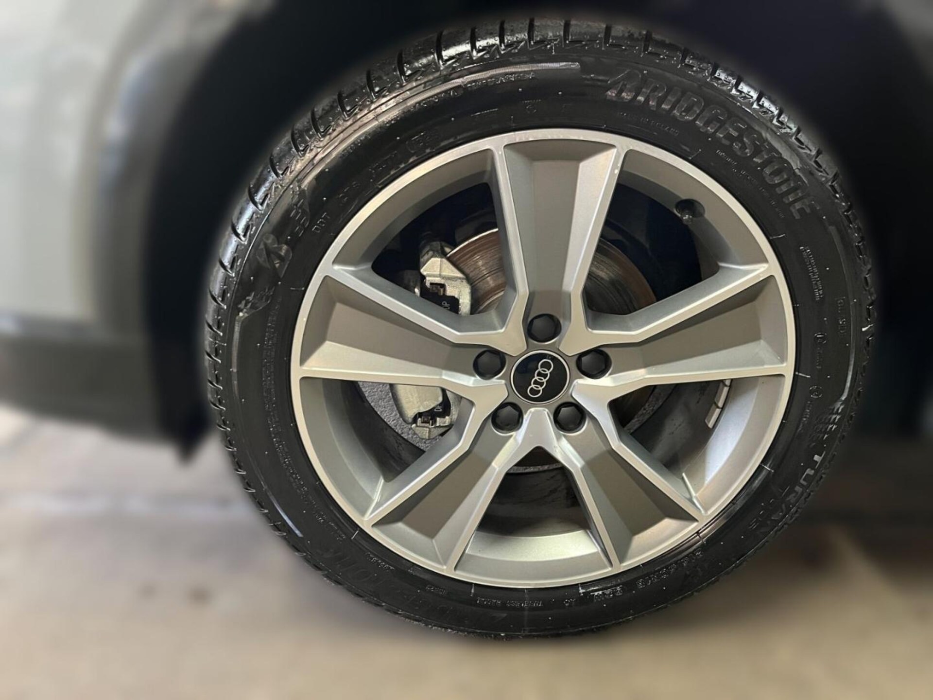 Audi Q2 S line