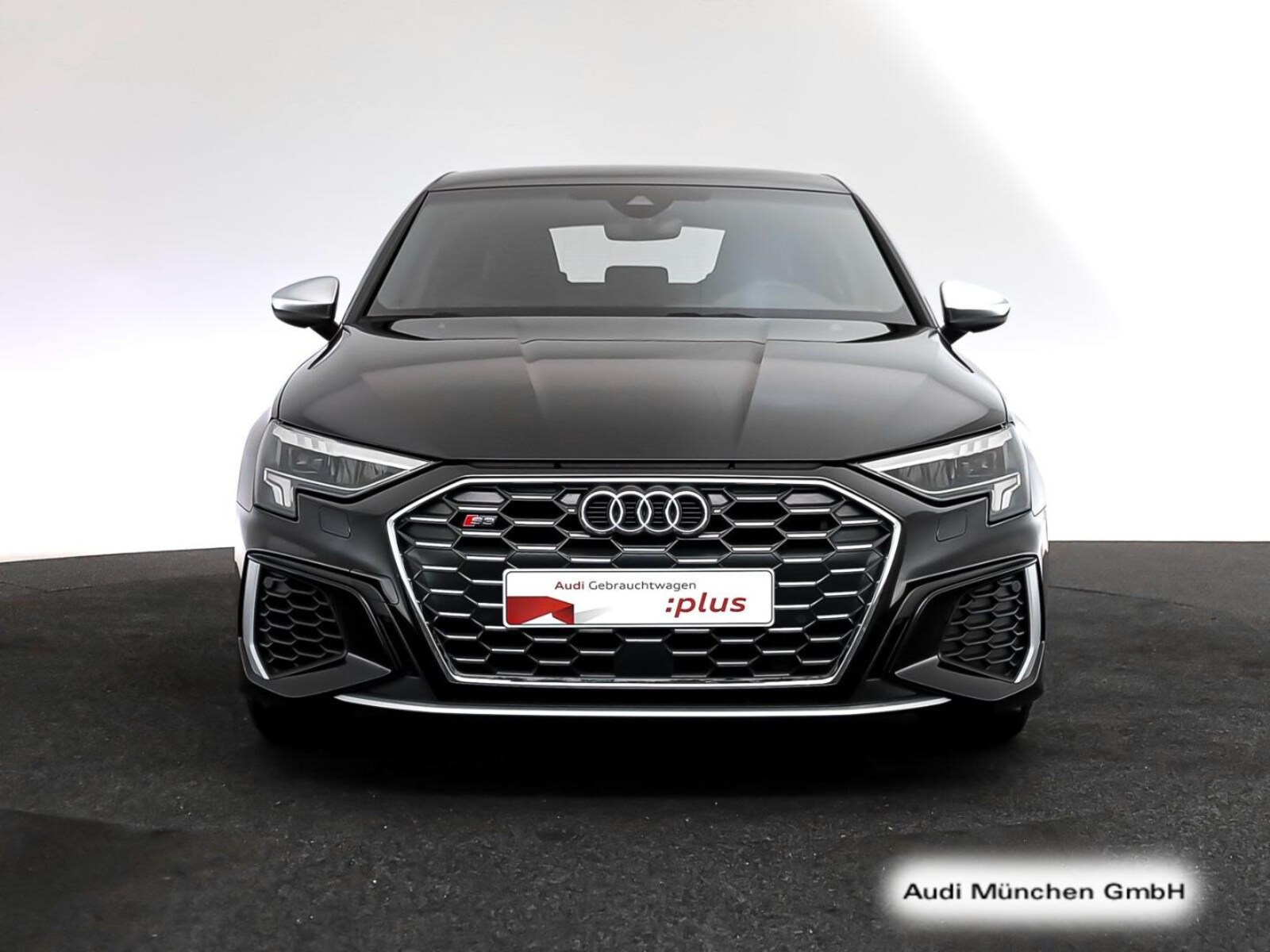 Audi S3 Sportback – Bild 2