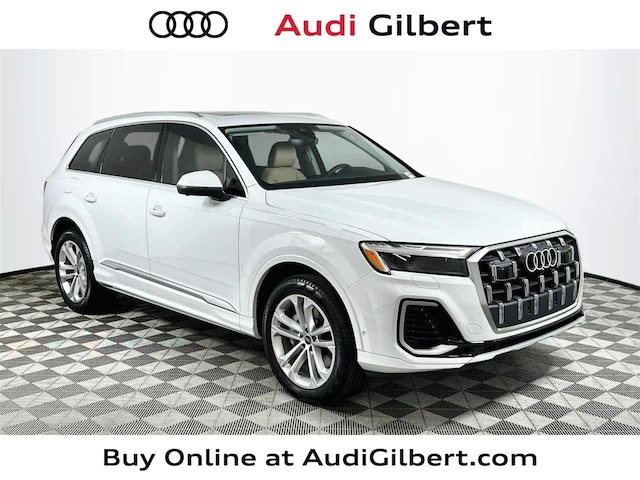 Photo of 2026 Audi Q7