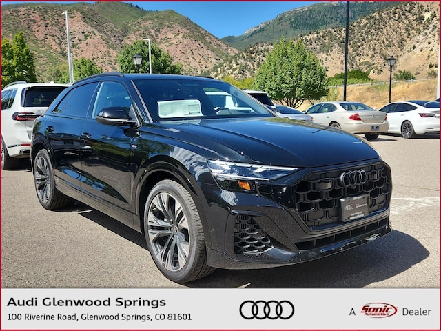 Photo of 2027 Audi Q8
