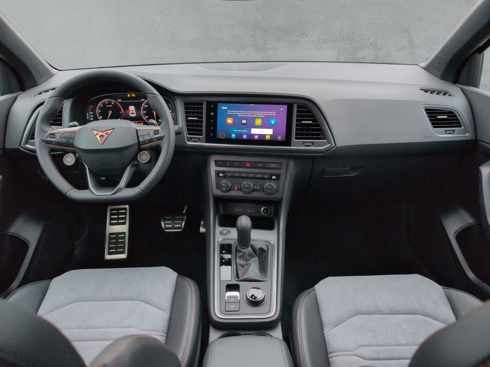 CUPRA Ateca – Bild 10