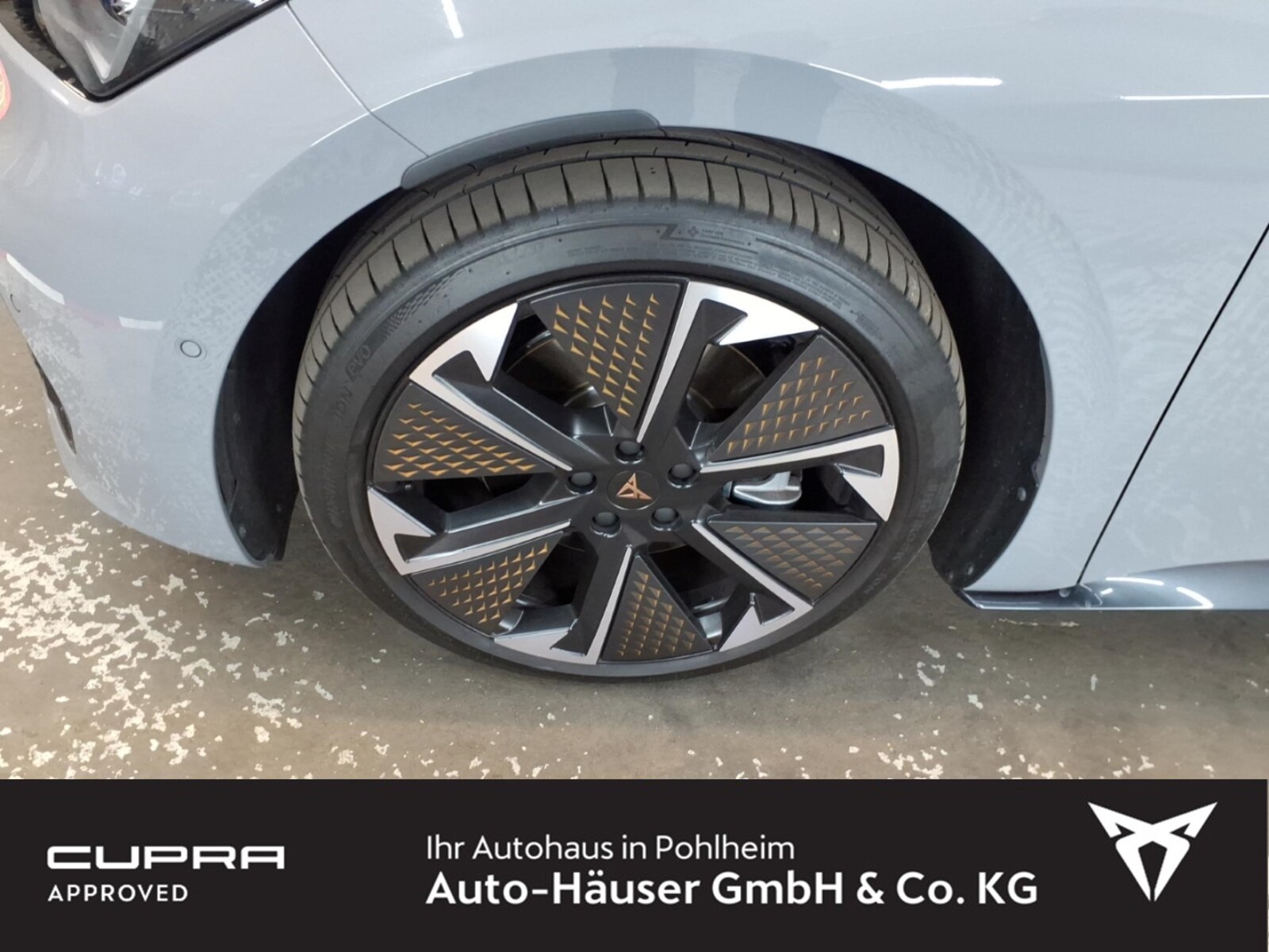 CUPRA Born – Bild 7