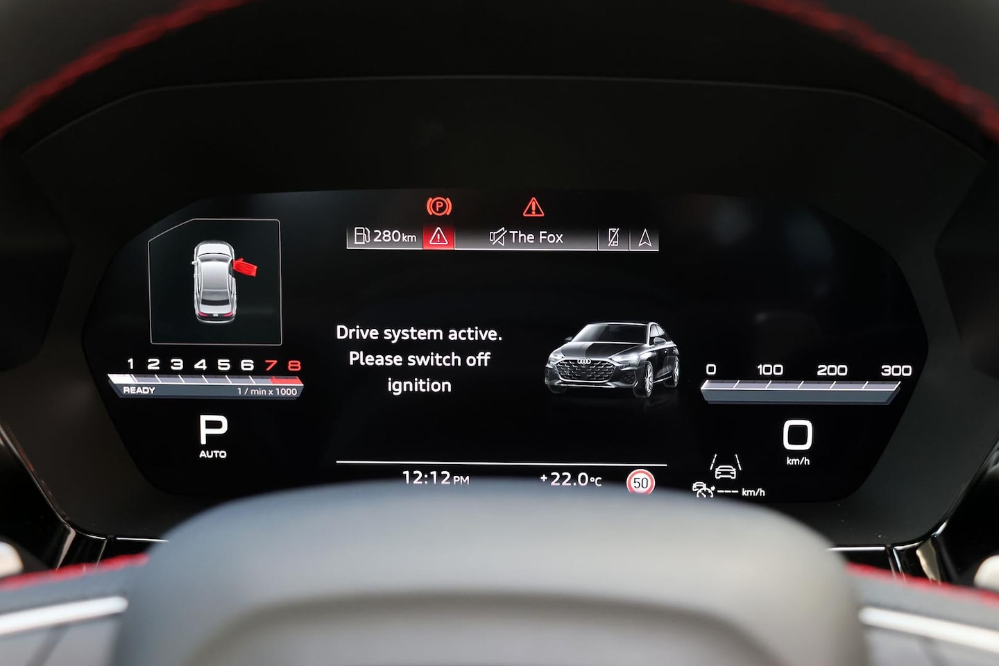 Image about Audi S3 Sedan TFSI quattro S tronic