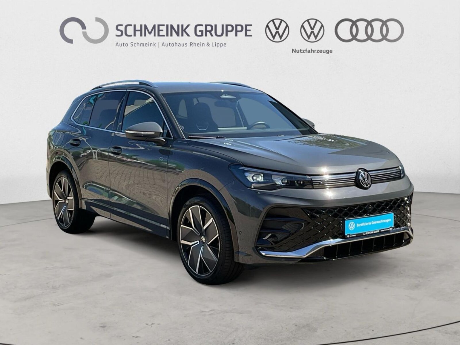 Volkswagen Tiguan – Bild 8