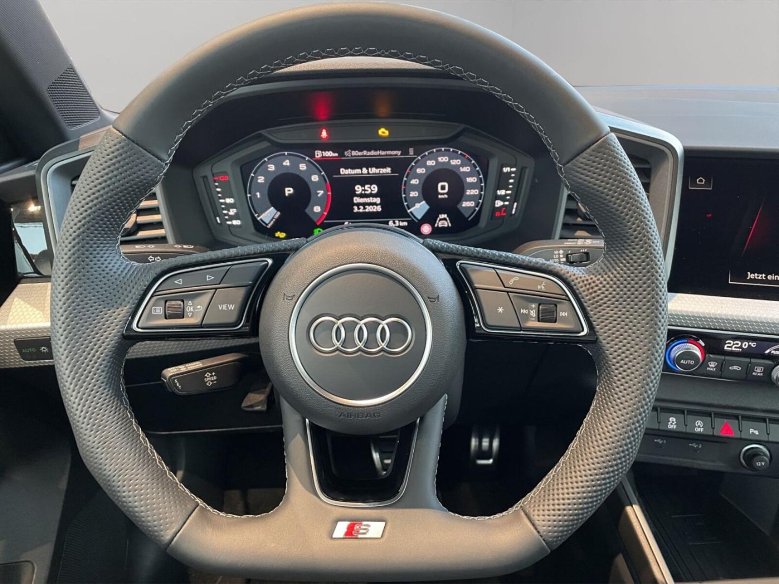 Audi A1 Sportback – Bild 9