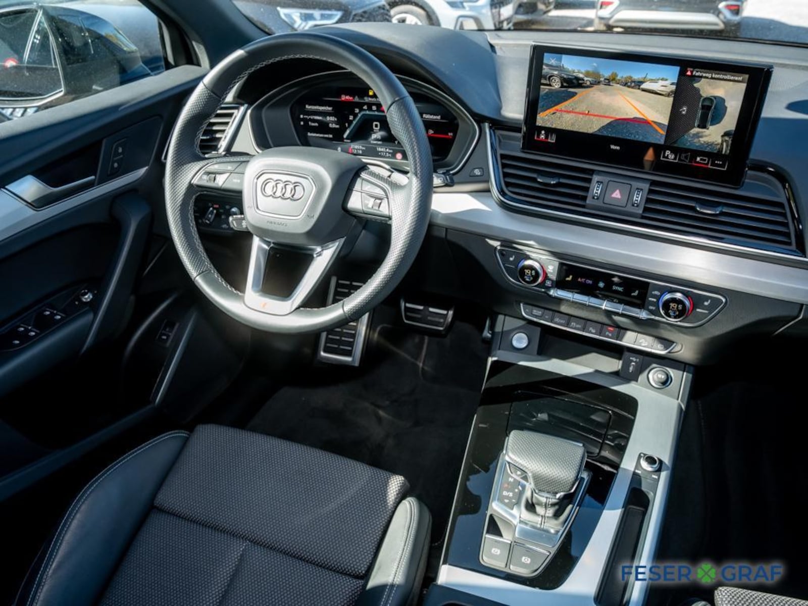 Audi Q5 Sportback – Bild 4