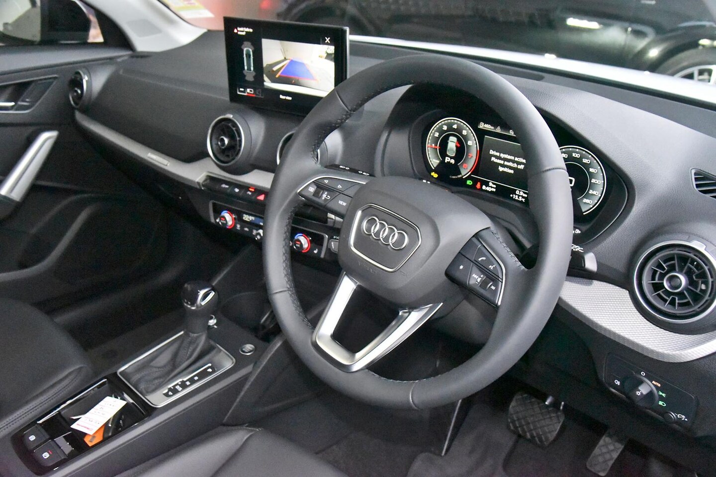 Image about Audi Q2 S line edition TFSI S tronic