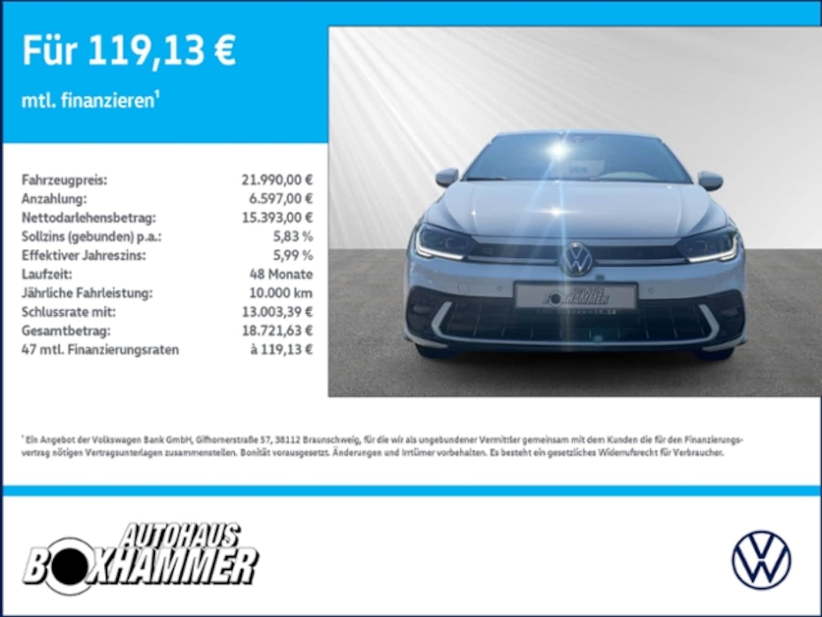 Volkswagen Polo – Bild 3
