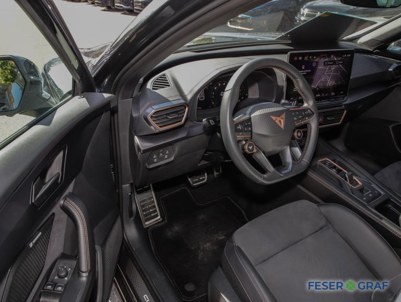 CUPRA Formentor – Bild 10