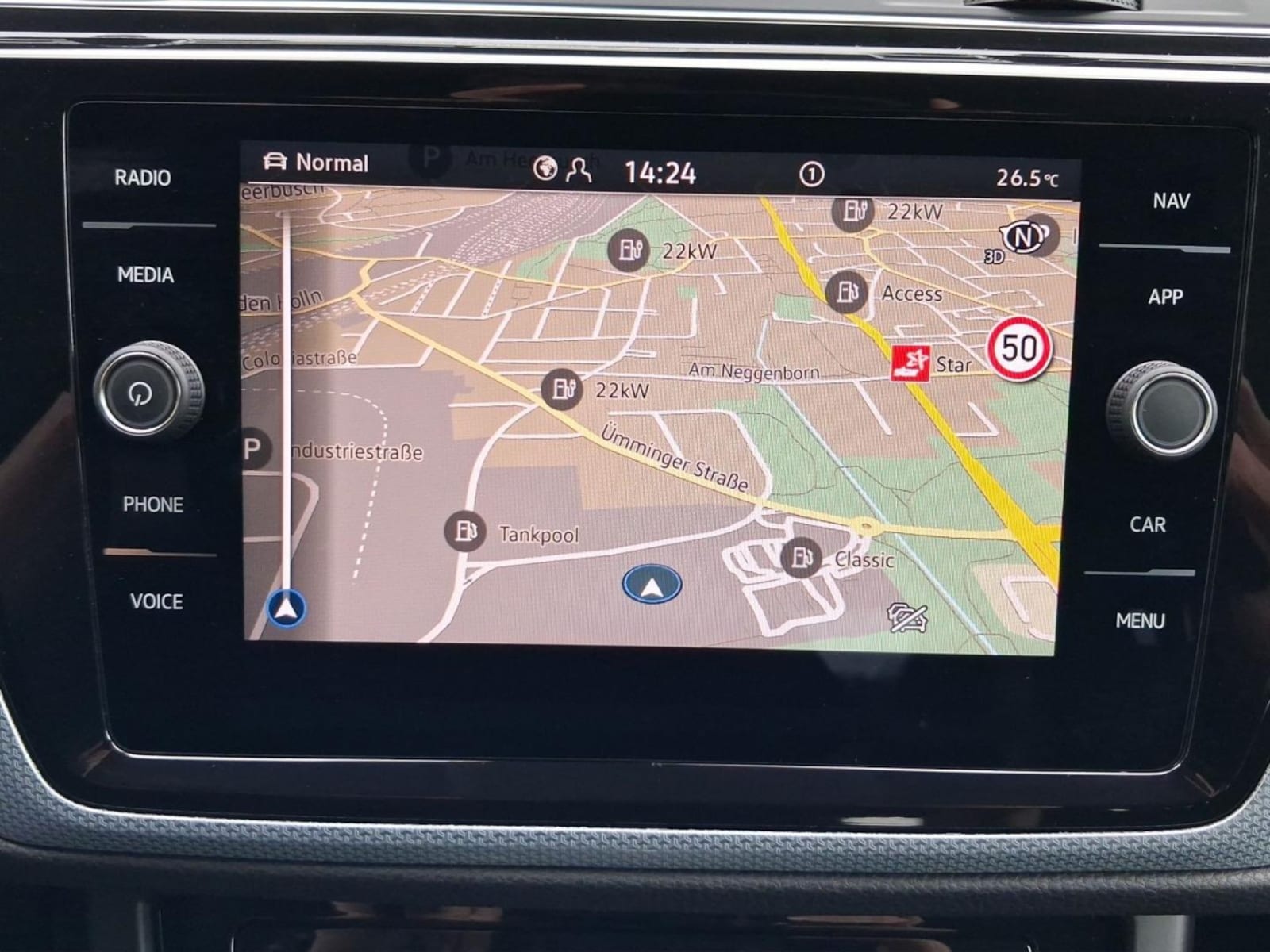 Volkswagen Touran – Bild 11