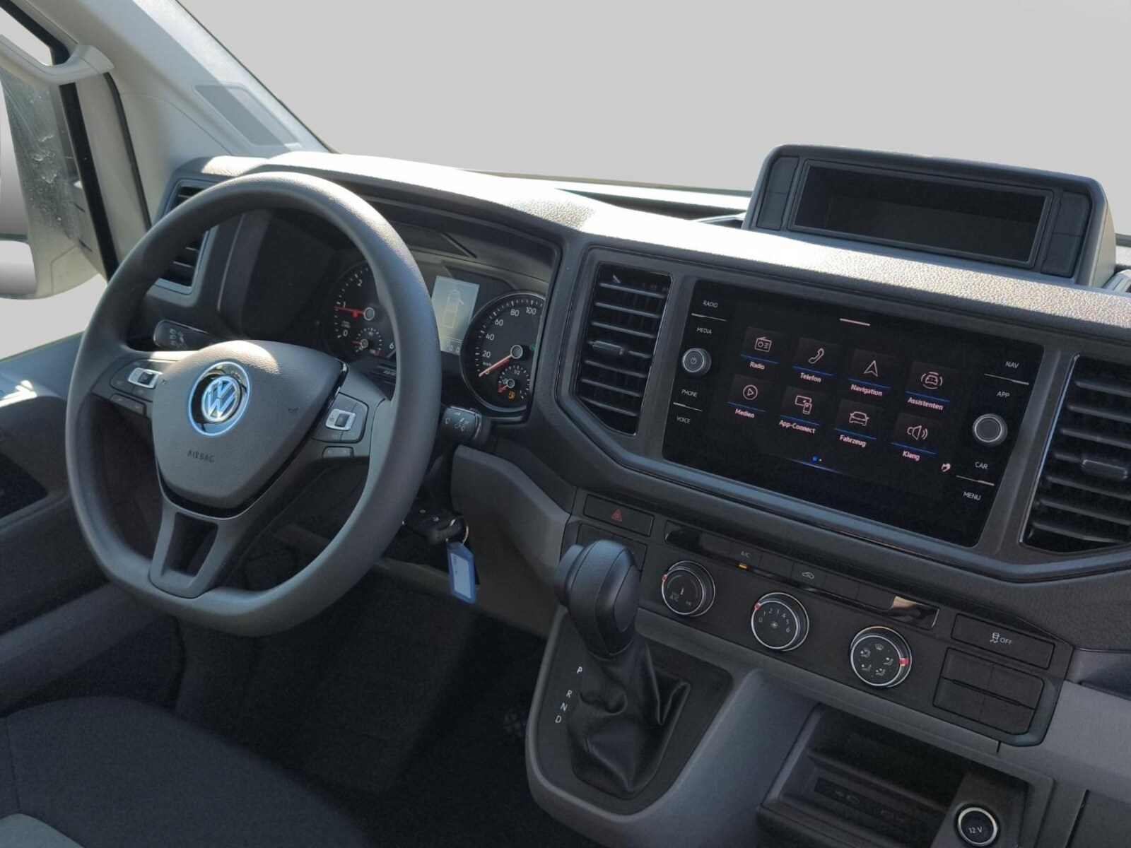 Volkswagen Crafter Doppelkabine langer Radstand – Bild 14