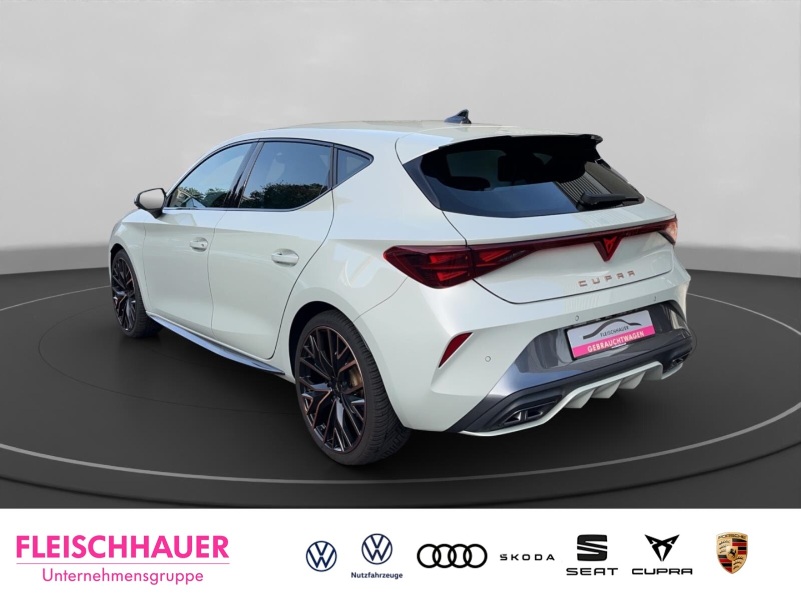 CUPRA Leon – Bild 5