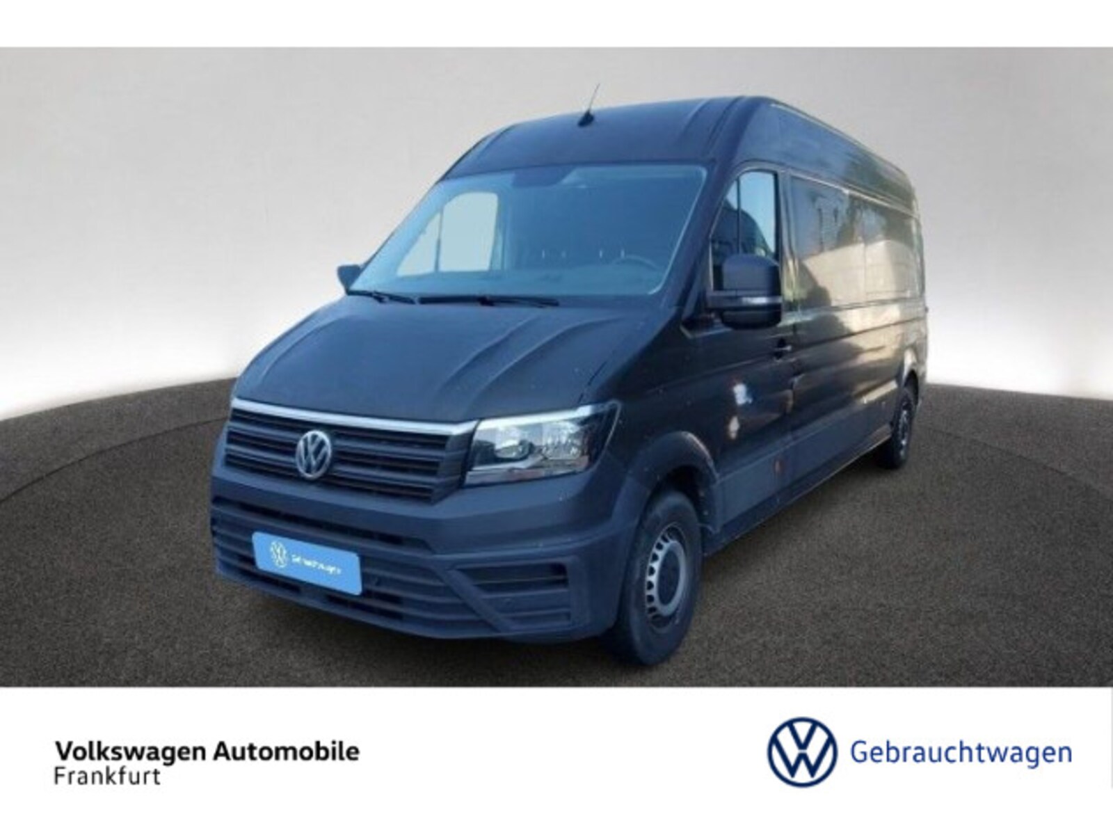 Volkswagen Crafter Kasten langer Radstand