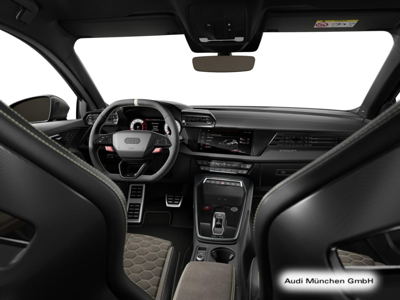 Audi RS 3 Sportback – Bild 9