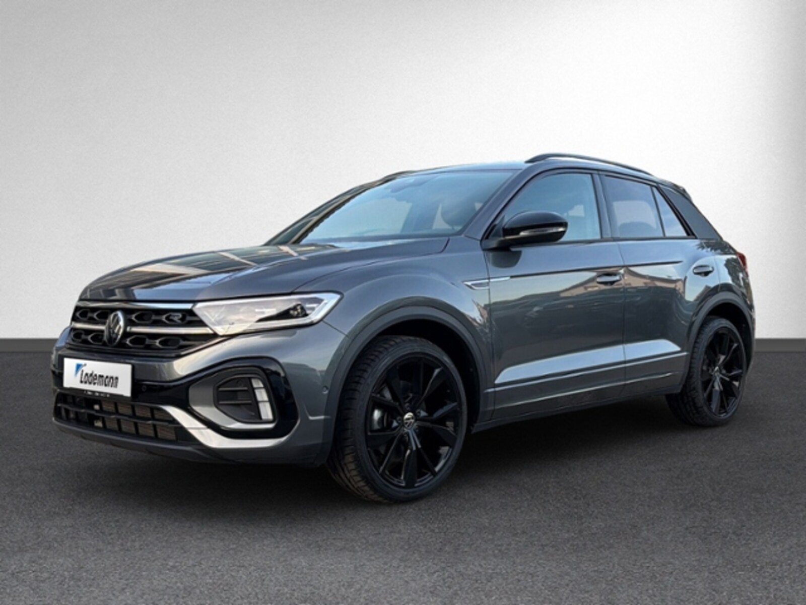 Volkswagen T-Roc – Bild 2