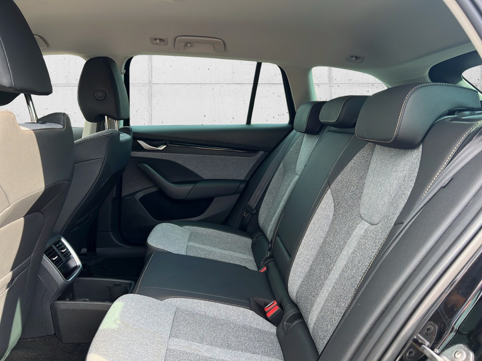 Škoda Octavia Combi – Bild 11