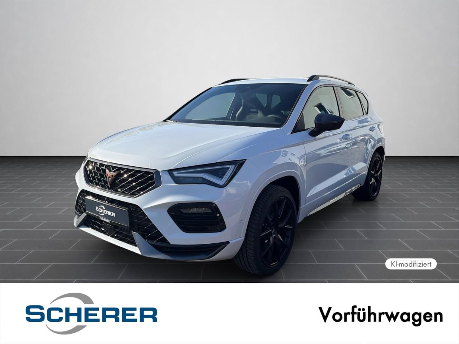 CUPRA Ateca