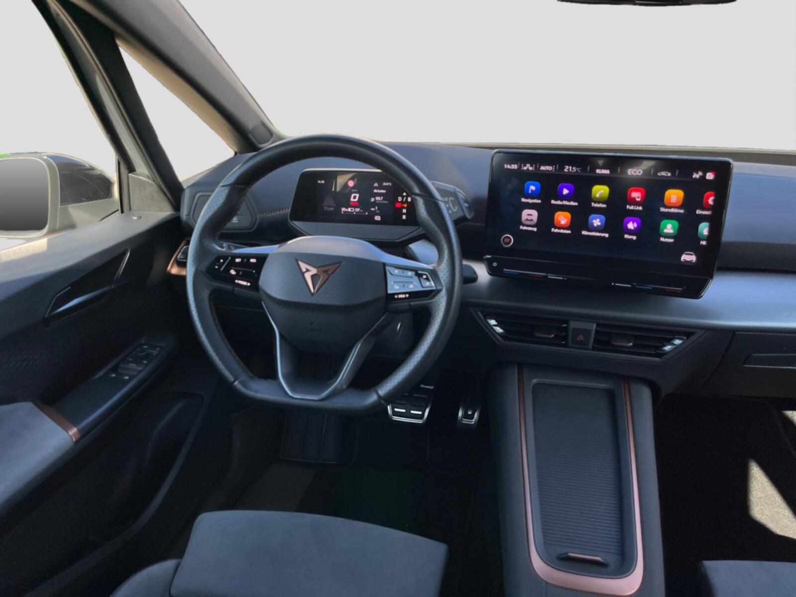 CUPRA Born – Bild 5