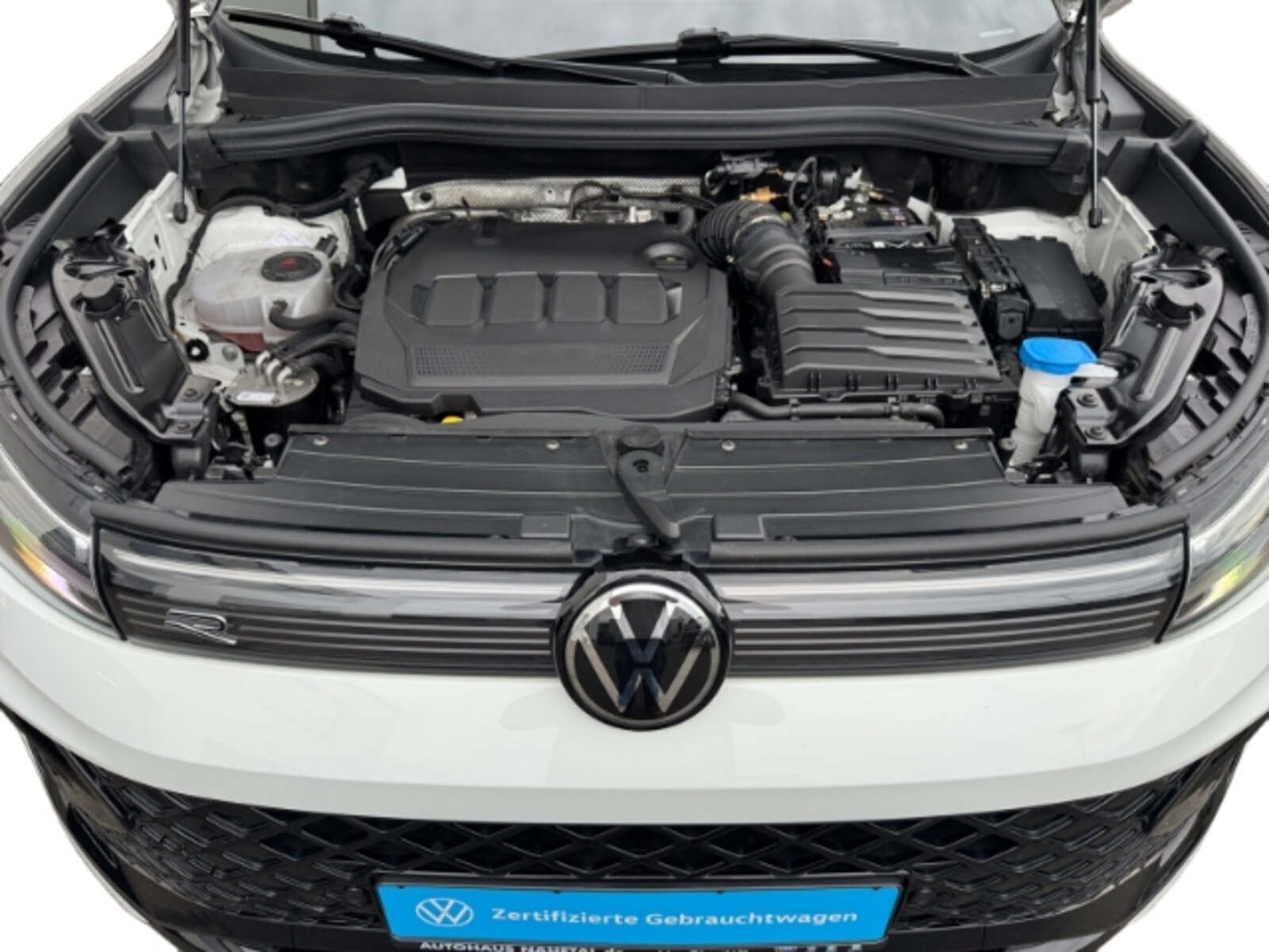 Volkswagen Tiguan – Bild 8